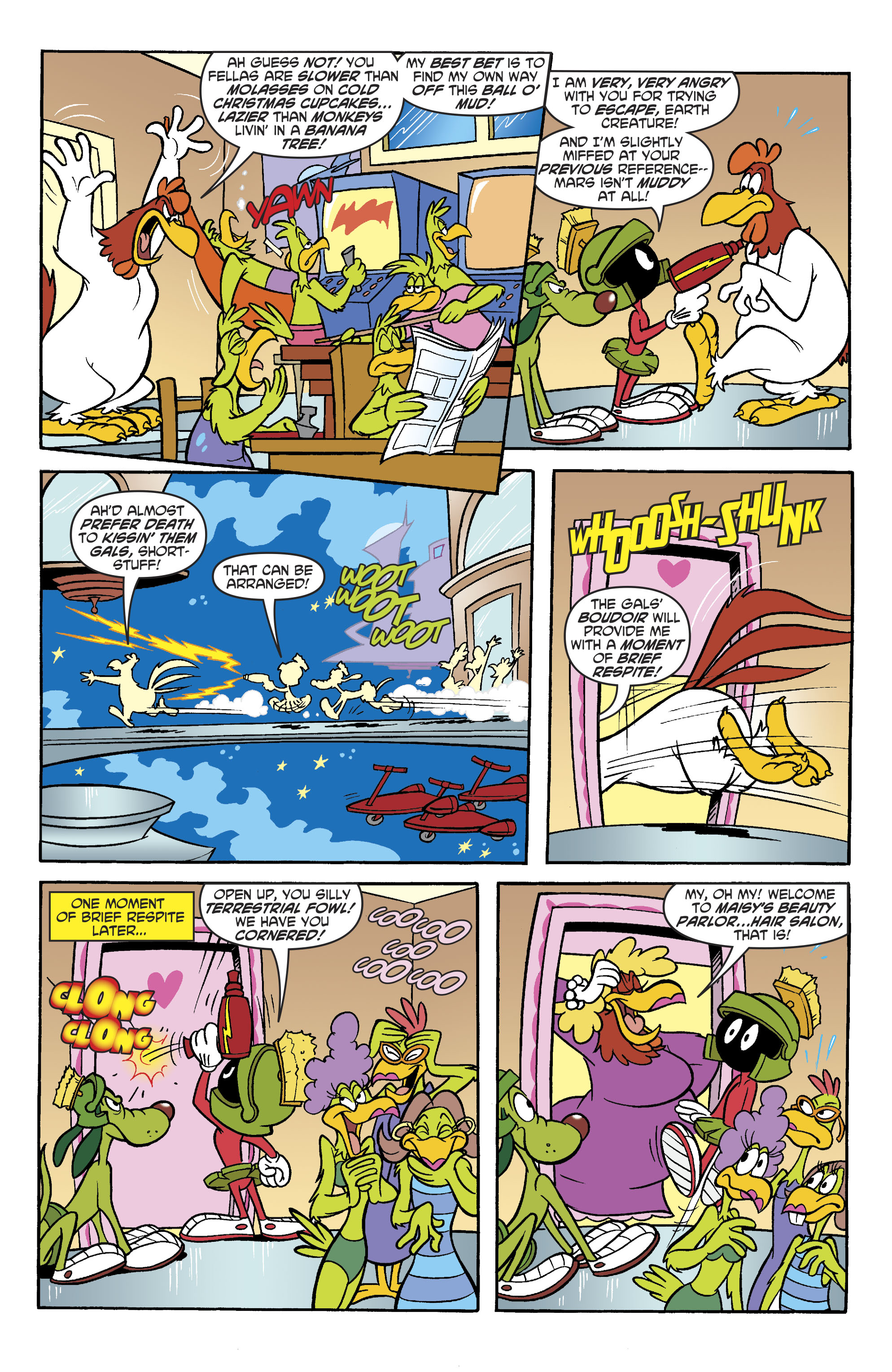 Read online Looney Tunes (1994) comic -  Issue #237 - 15