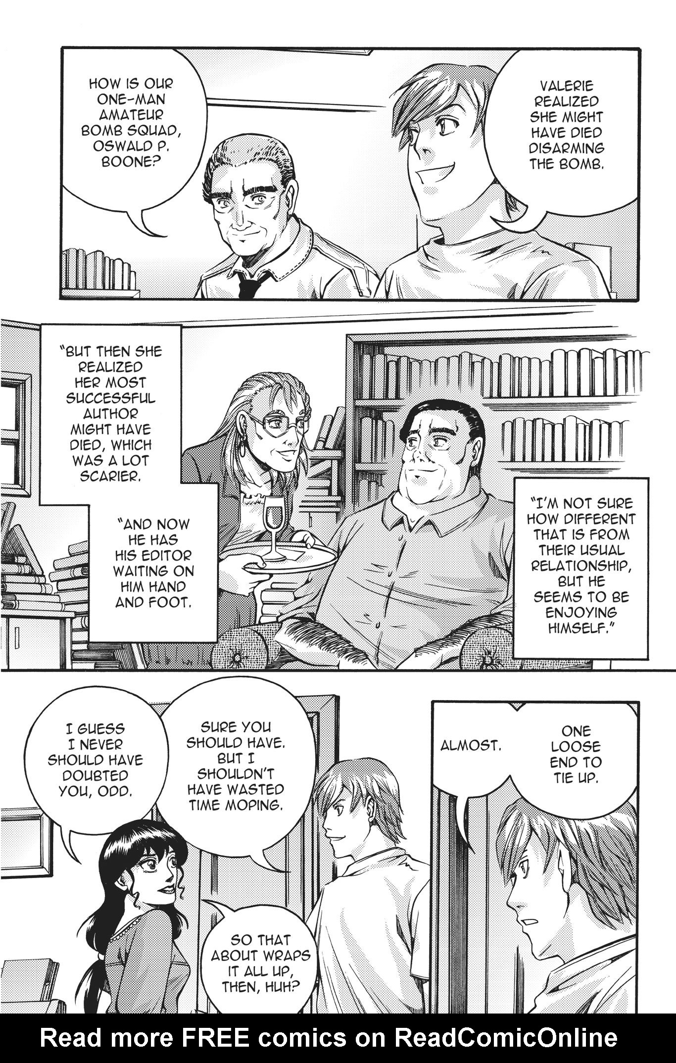 Read online Odd Is on Our Side comic -  Issue # TPB (Part 2) - 60