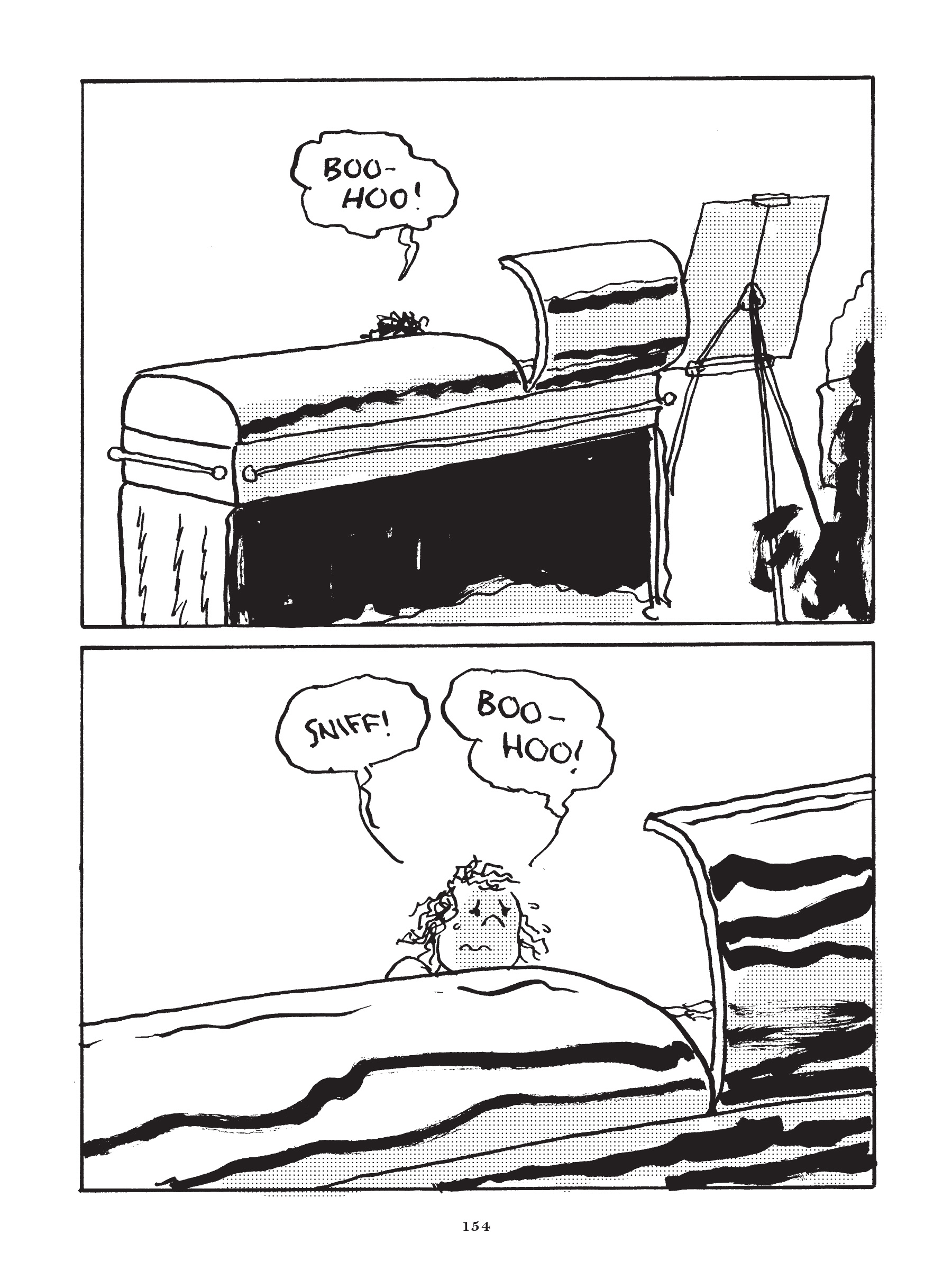 Read online I Am Not Okay with This comic -  Issue # TPB (Part 2) - 56