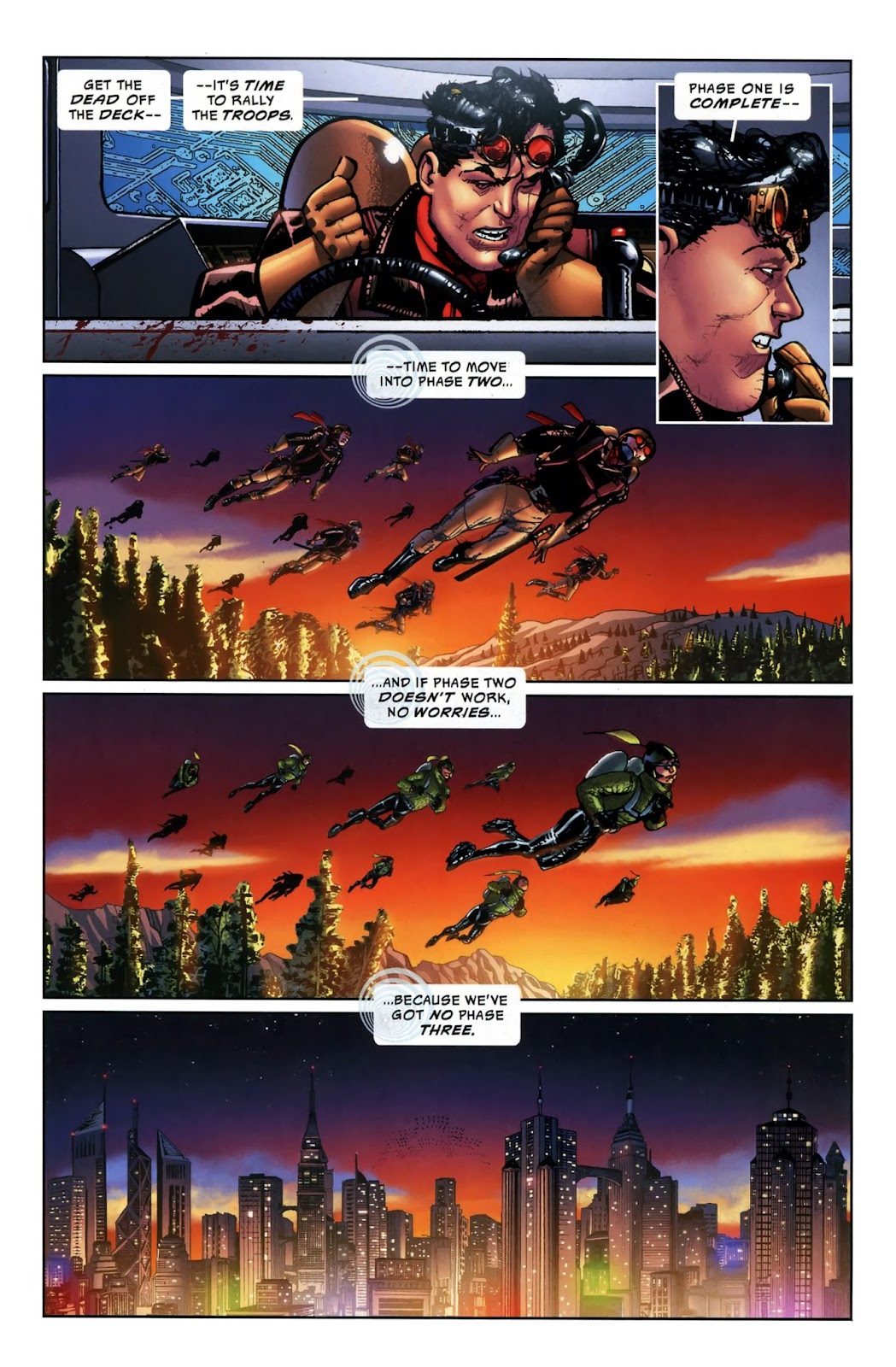Buck Rogers (2013) issue 4 - Page 12