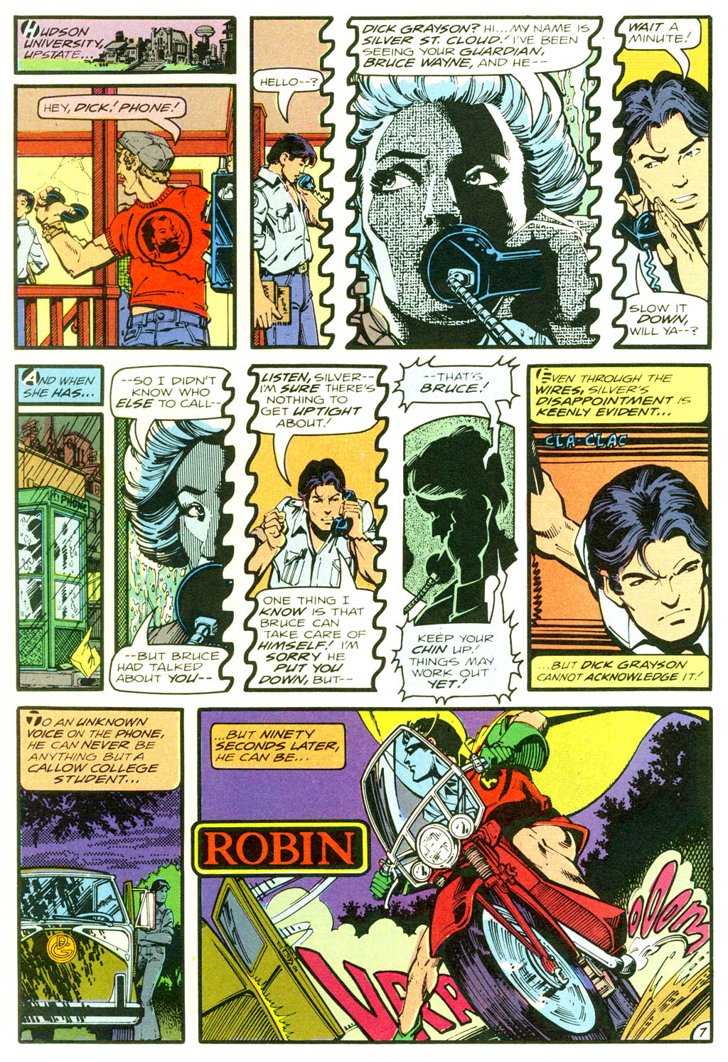 Read online Batman: Strange Apparitions comic -  Issue # TPB - 64