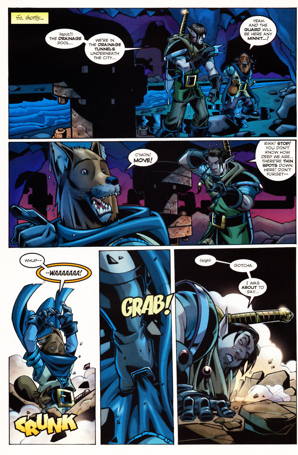 Tellos (1999) issue 4 - Page 17
