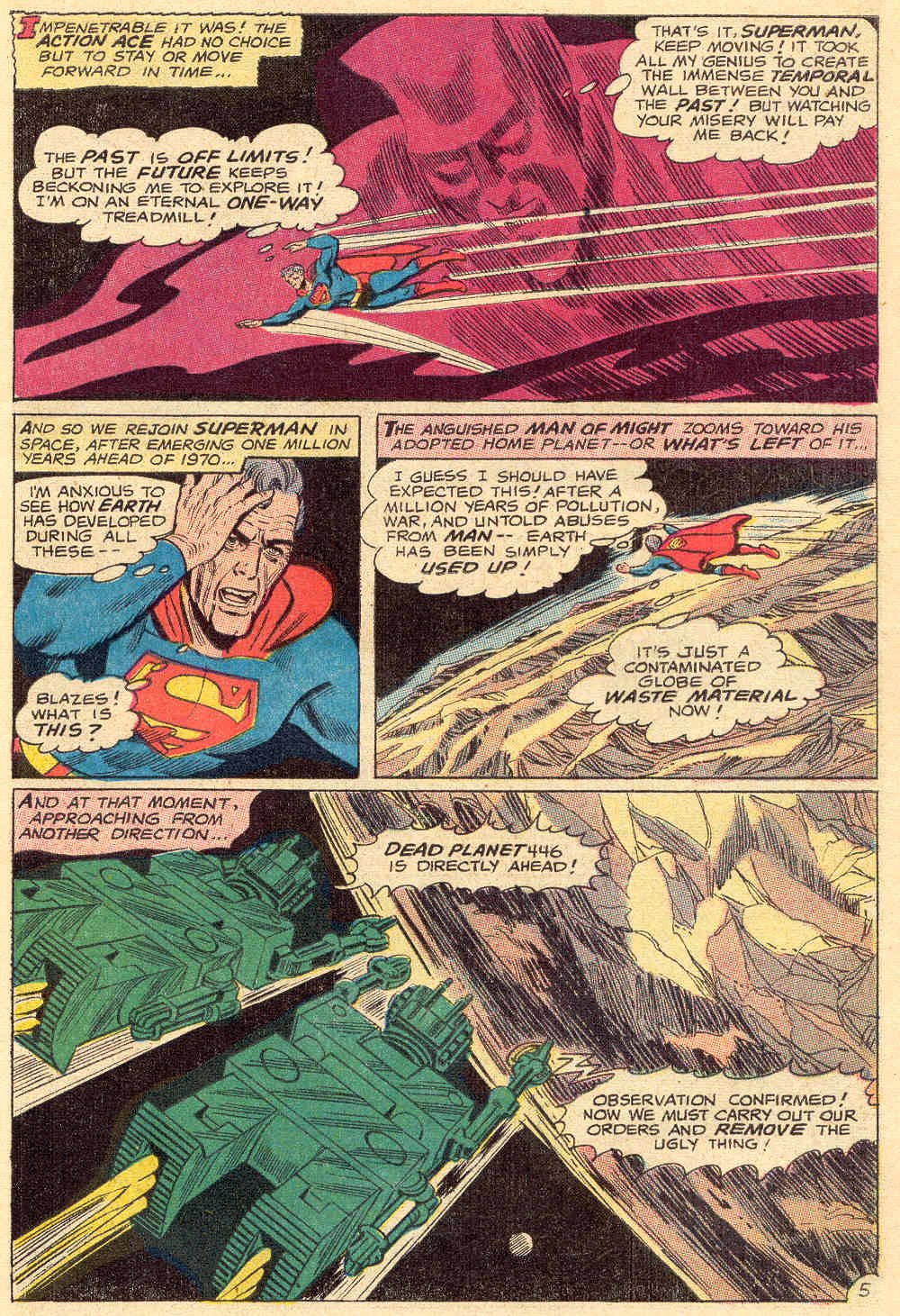 Action Comics (1938) issue 387 - Page 7