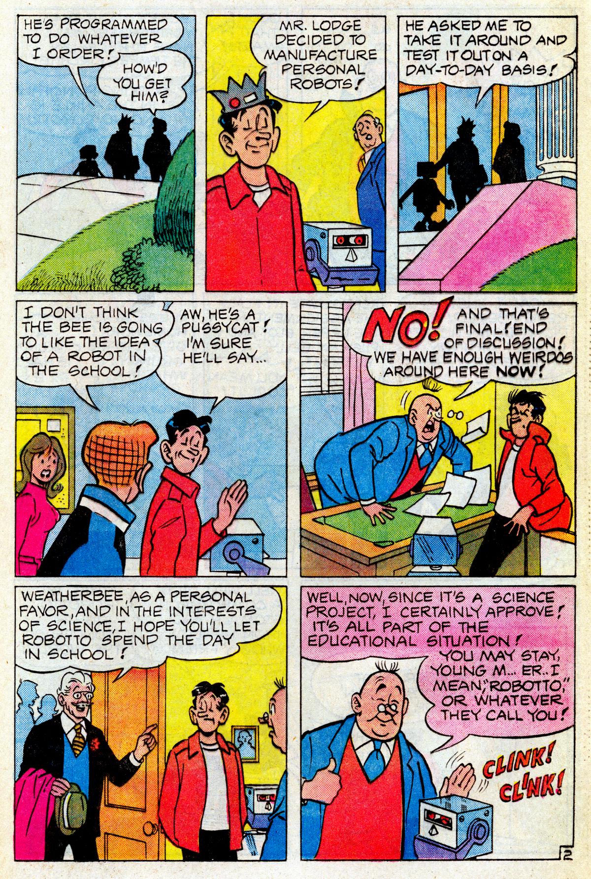 Read online Jughead (1965) comic -  Issue #331 - 18
