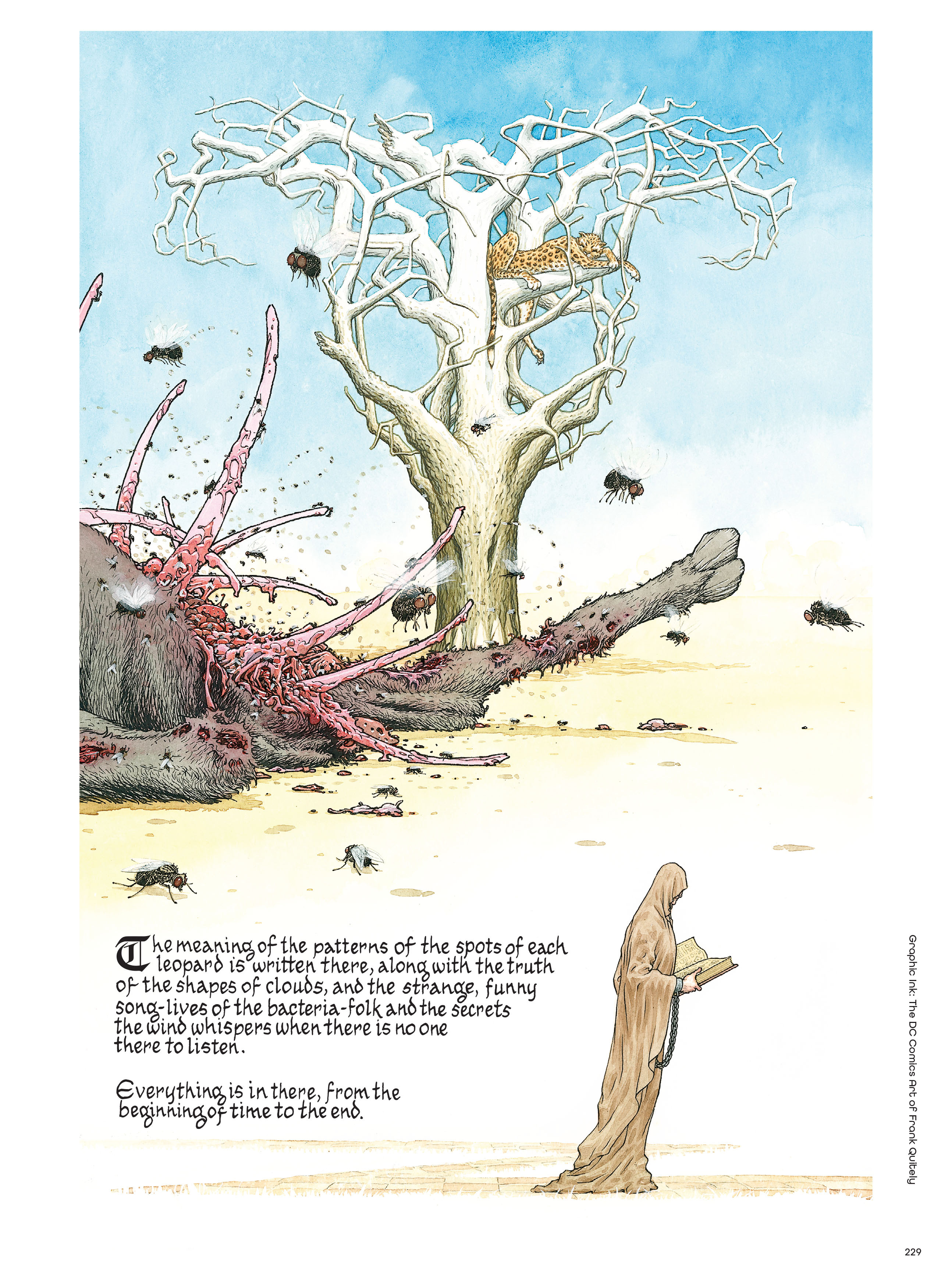 Read online Graphic Ink: The DC Comics Art of Frank Quitely comic -  Issue # TPB (Part 3) - 24