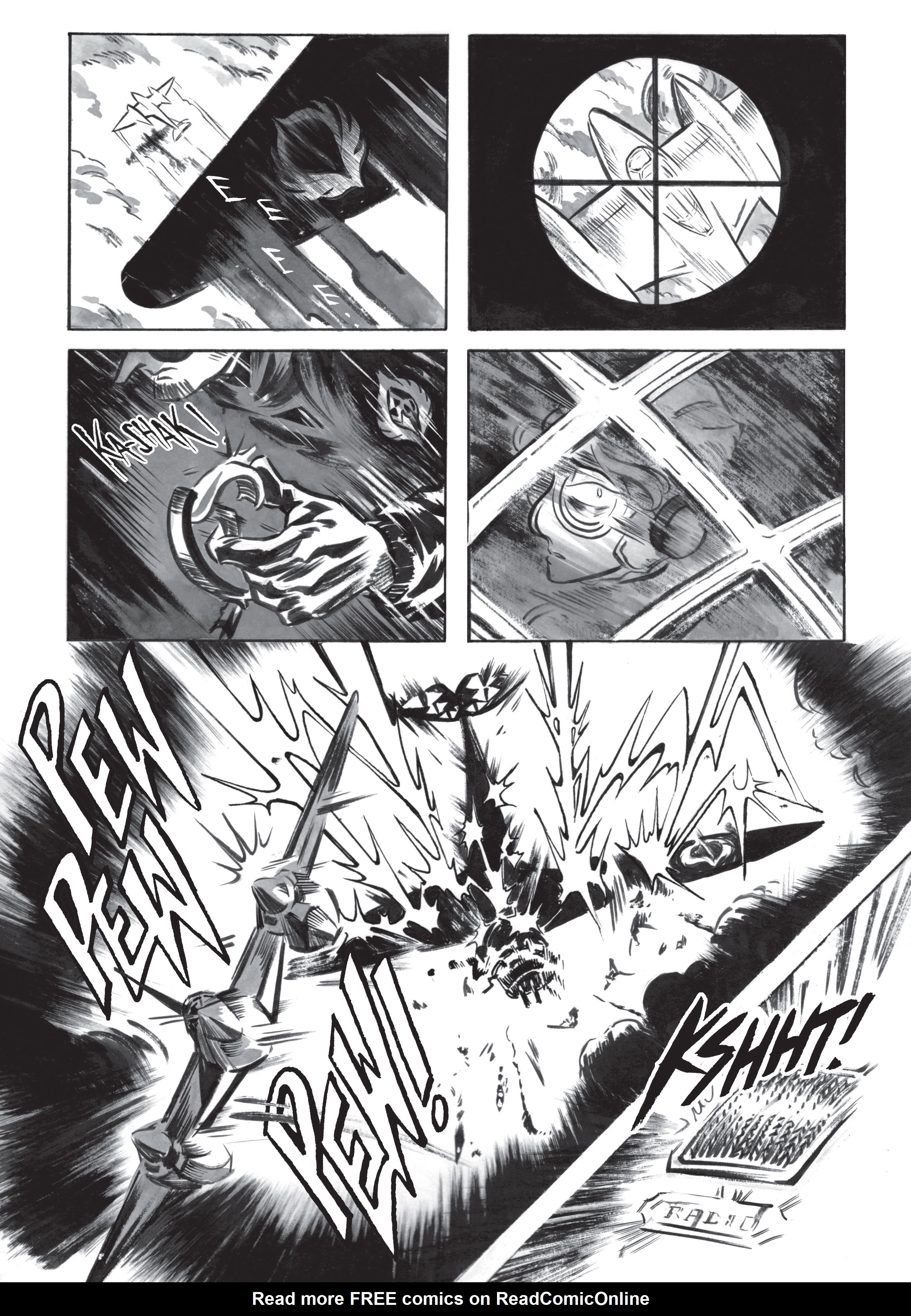 Read online Eighty Days comic -  Issue # TPB (Part 4) - 6