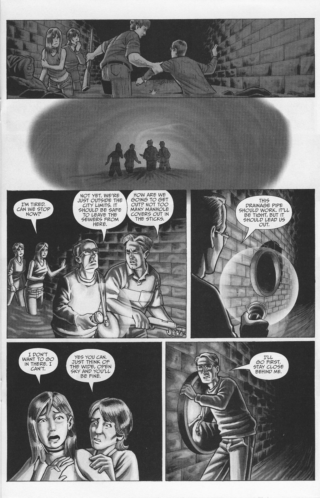 Read online War of the Worlds: Second Wave comic -  Issue #3 - 13