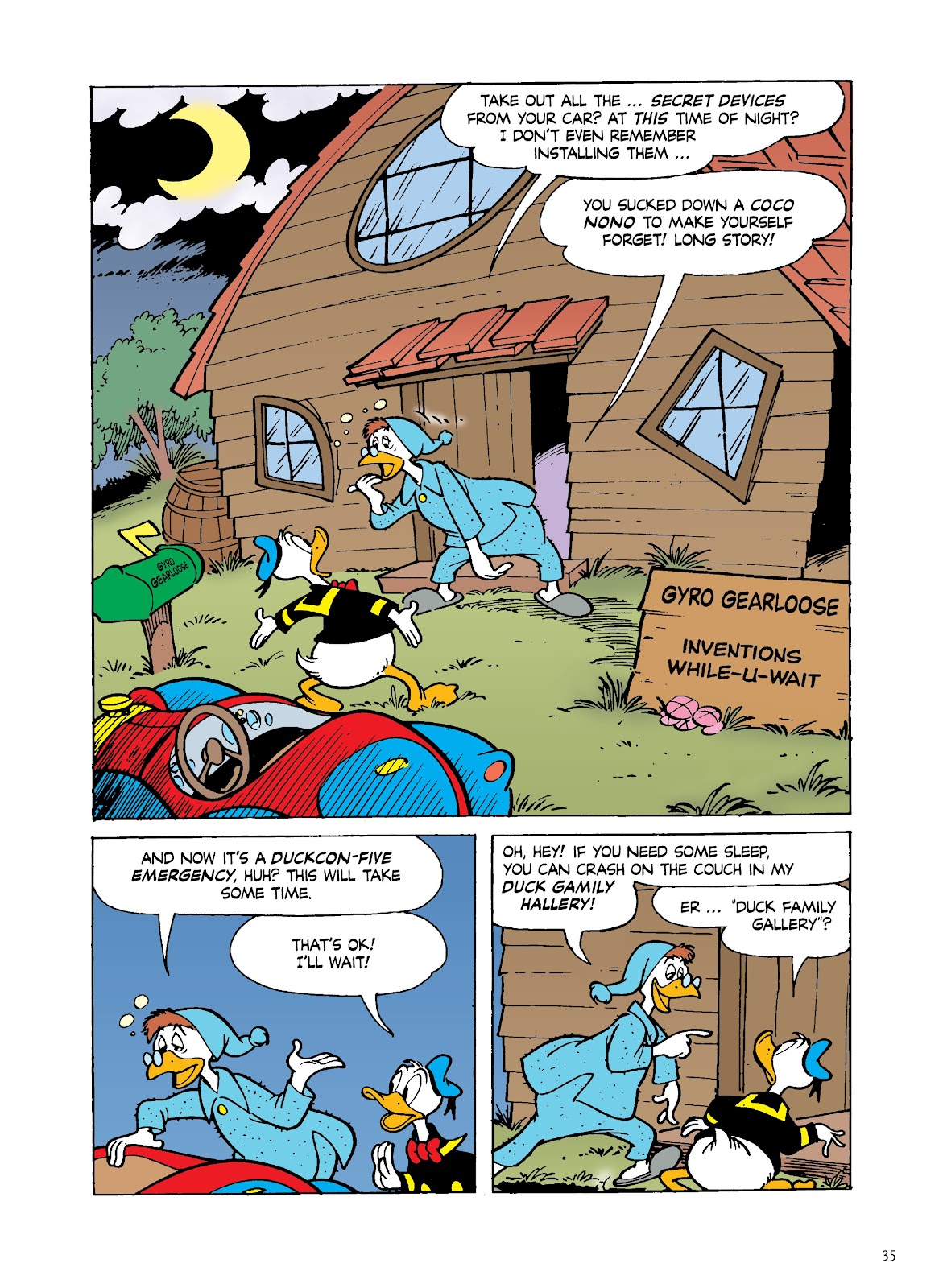 Disney Masters issue TPB 8 (Part 1) - Page 40