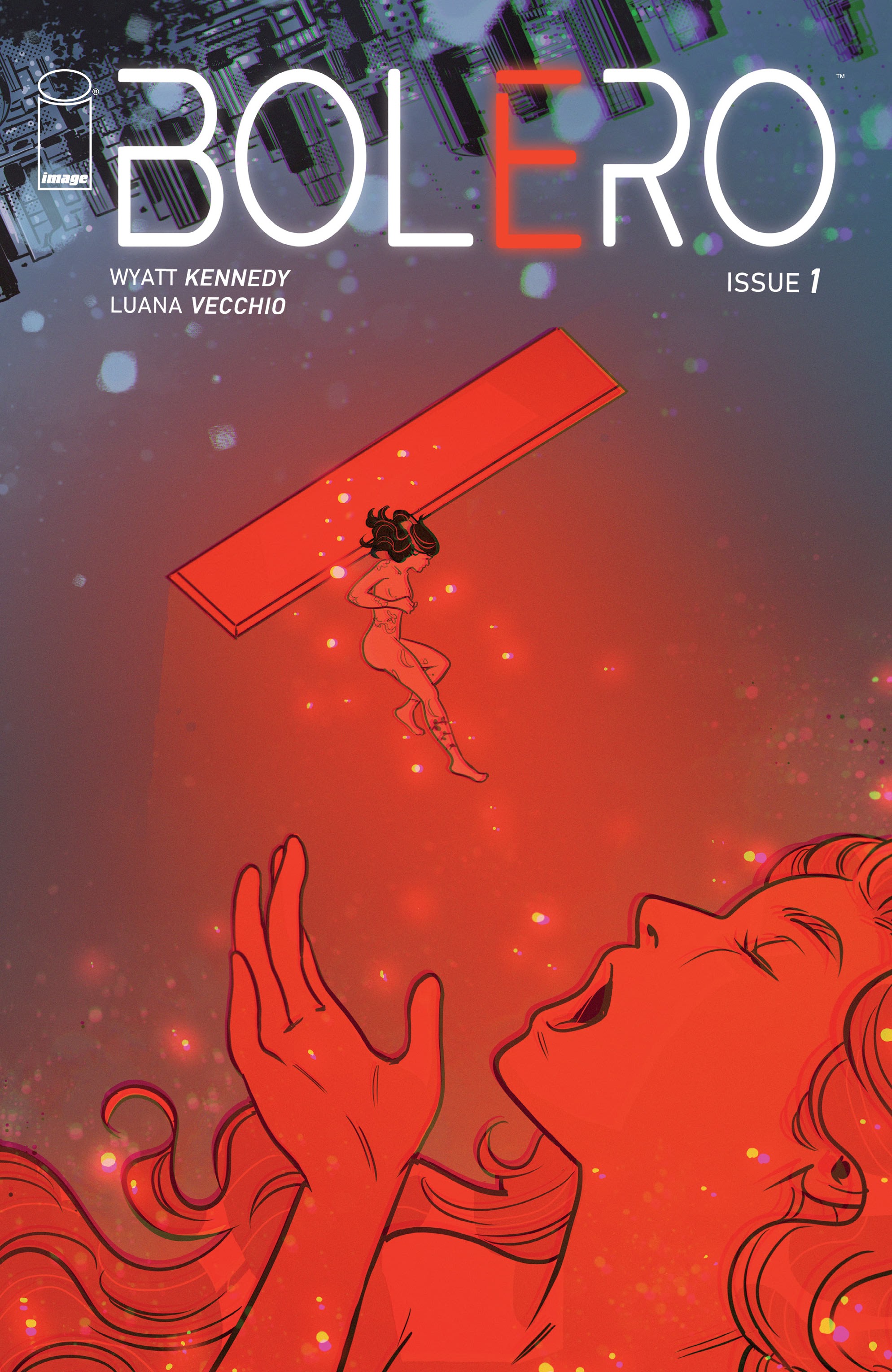 Read online Bolero (2022) comic -  Issue #1 - 1