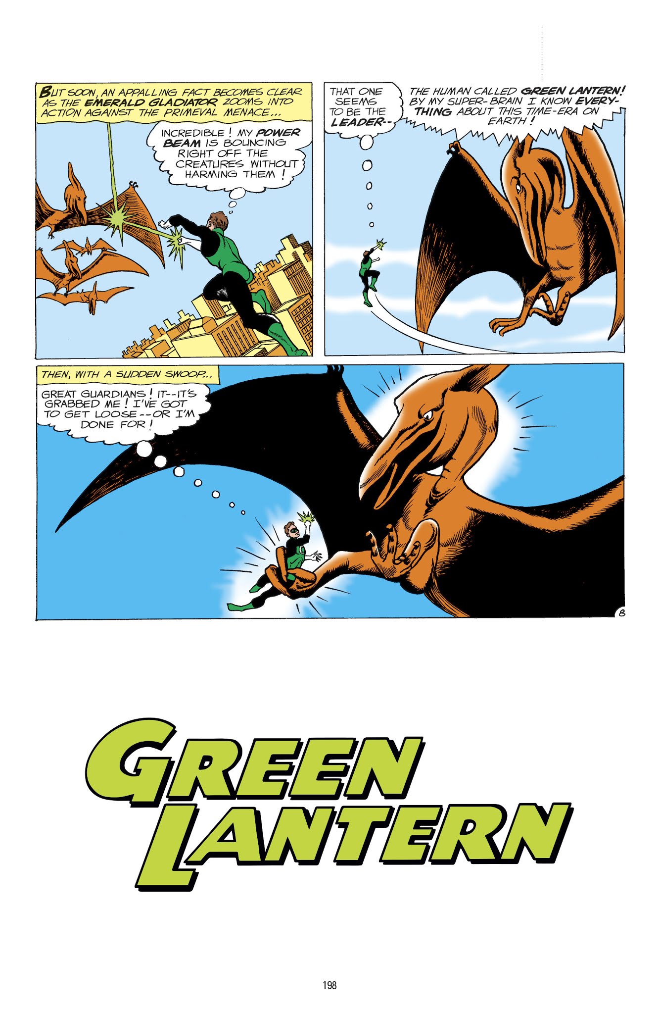 Read online Green Lantern: The Silver Age comic -  Issue # TPB 3 (Part 2) - 98
