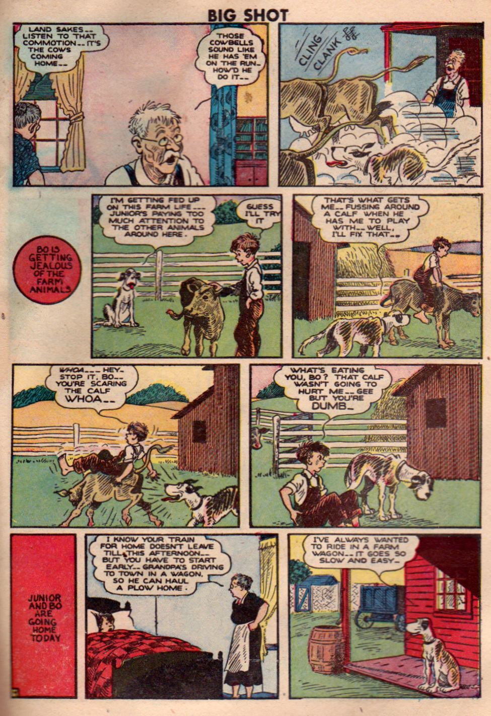 Read online Big Shot comic -  Issue #83 - 41