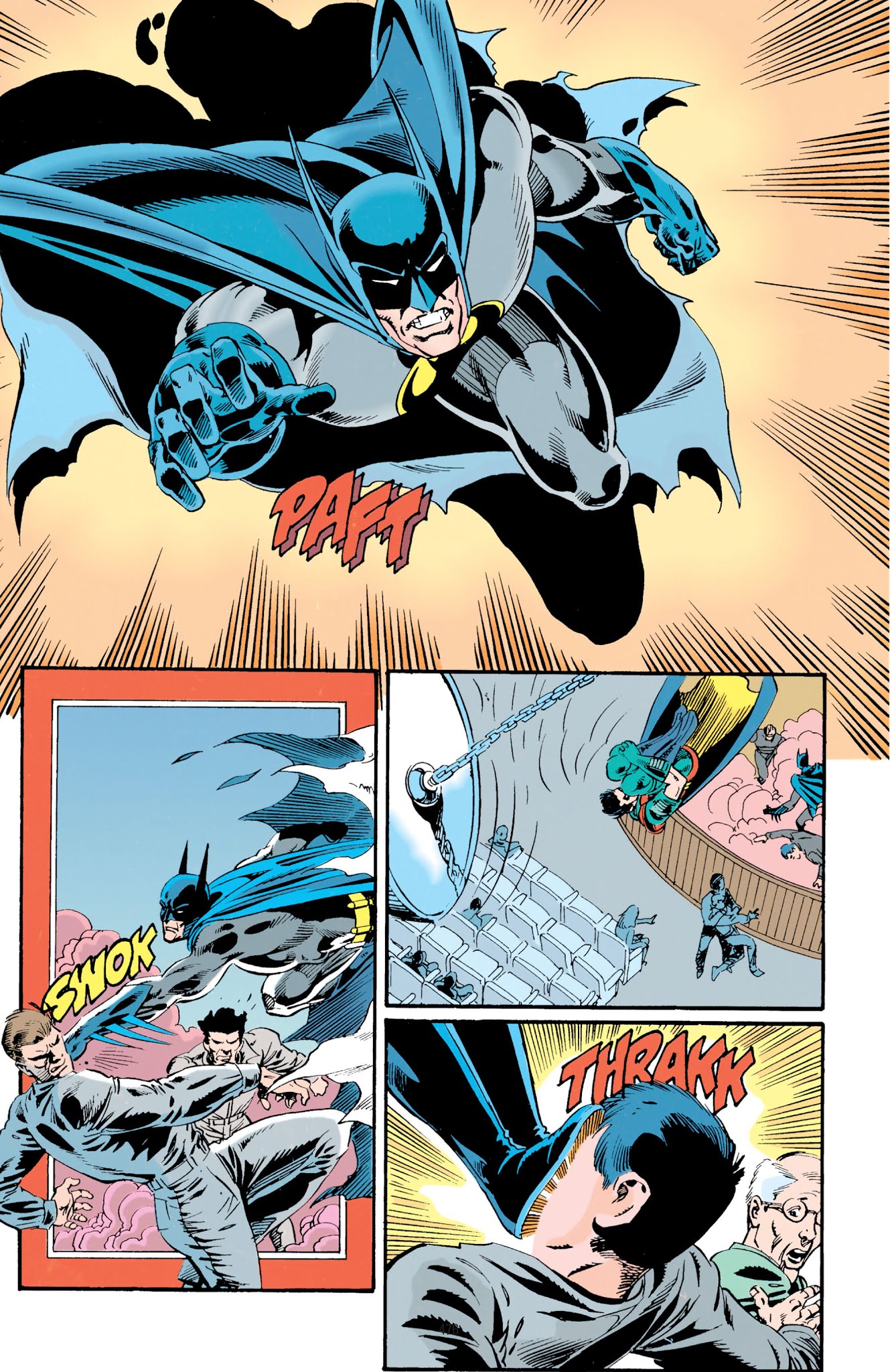 Read online Batman: Knightfall comic -  Issue # _TPB 3 - 471