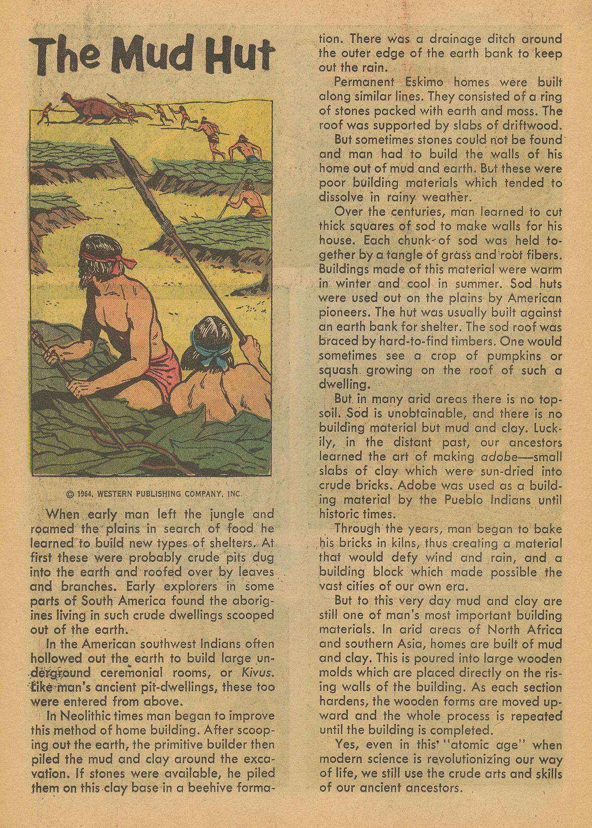 Read online Turok, Son of Stone comic -  Issue #43 - 18