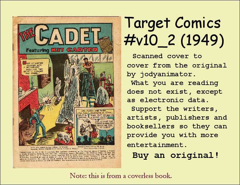 Read online Target Comics comic -  Issue #104 - 34