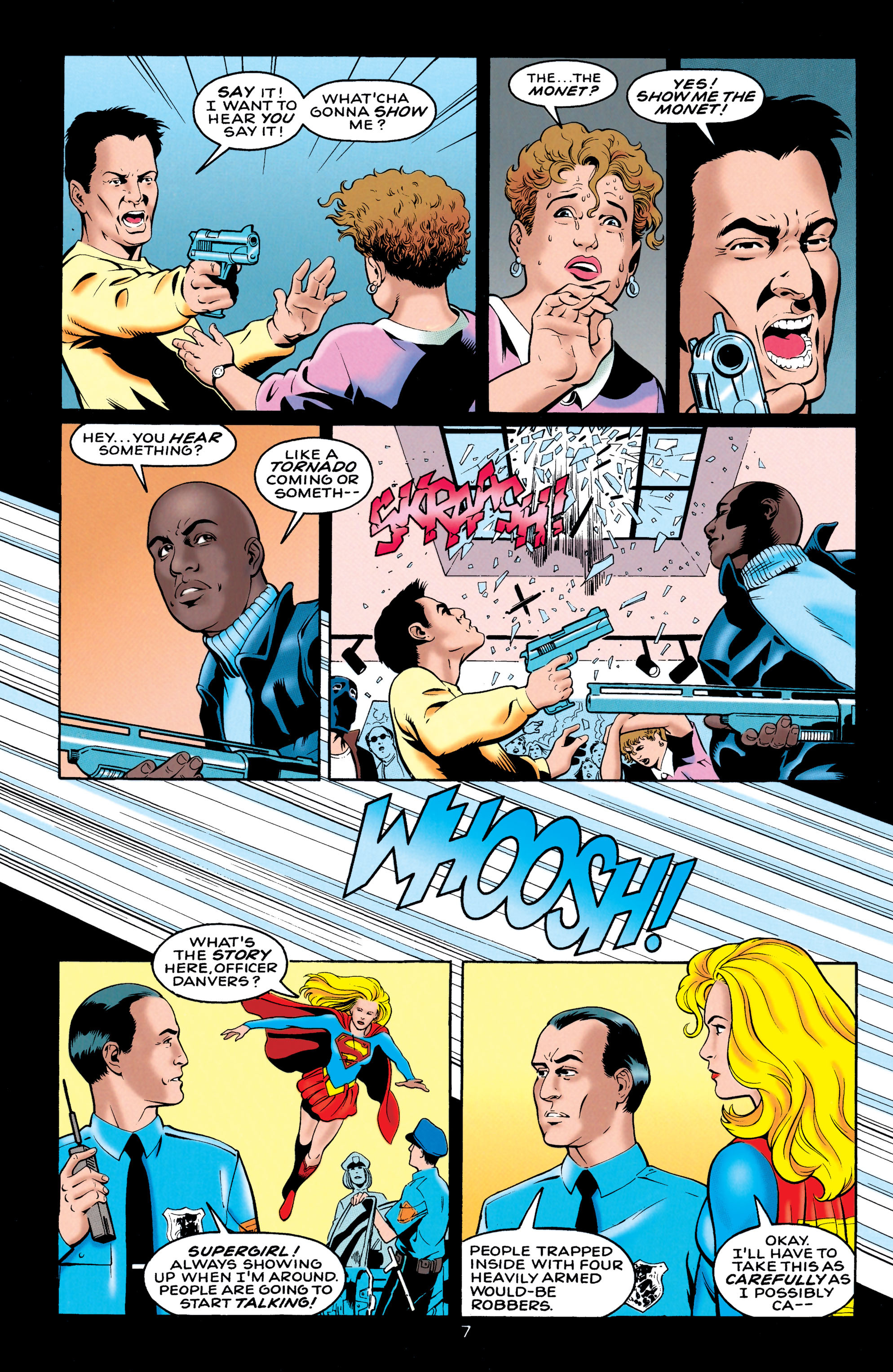 Supergirl (1996) 14 Page 7