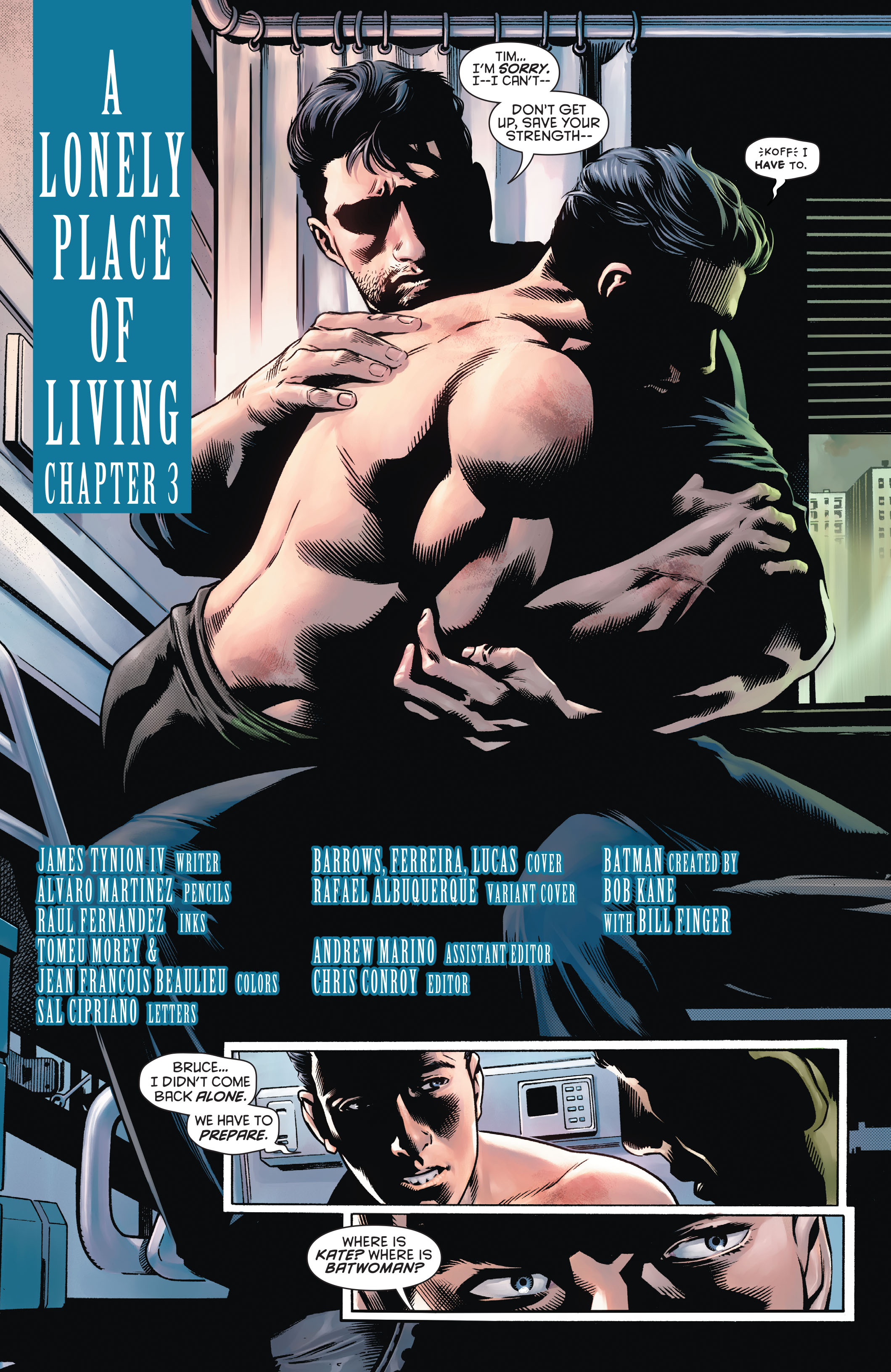 Read online Batman: Detective Comics: Rebirth Deluxe Edition comic -  Issue # TPB 3 (Part 1) - 81
