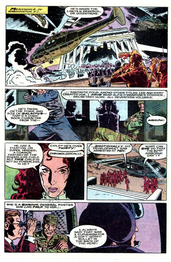 Read online Nth Man the Ultimate Ninja comic -  Issue #7 - 7