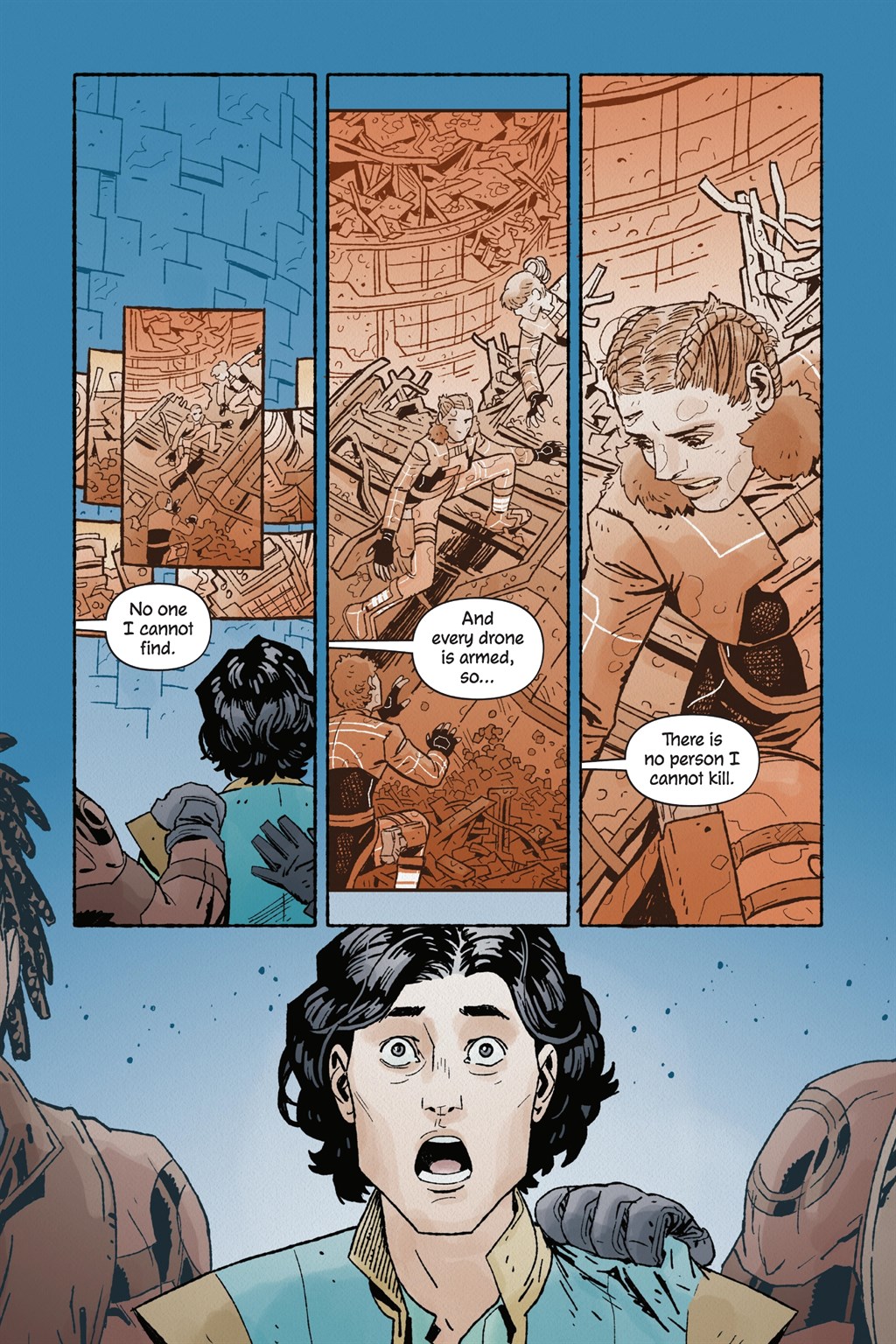 Read online House of El comic -  Issue # TPB 3 (Part 1) - 47