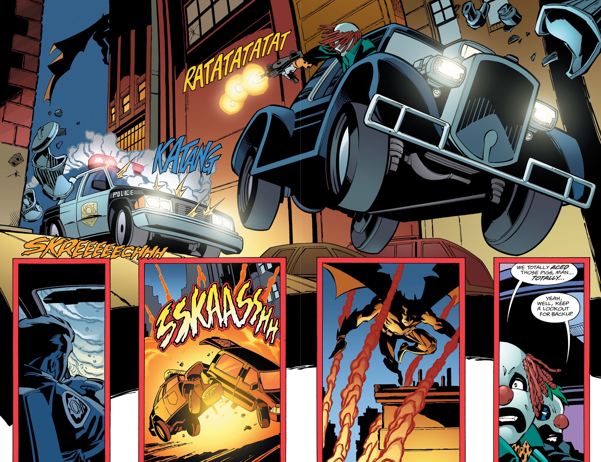 Read online Batman By Ed Brubaker comic -  Issue # TPB 2 (Part 2) - 83