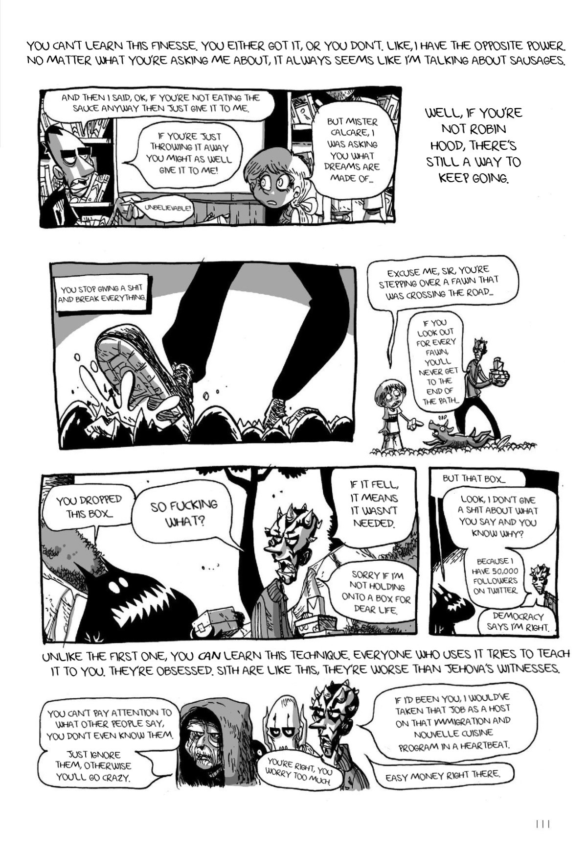 Read online The Hassle Squad's Phonebook comic -  Issue # TPB (Part 2) - 12