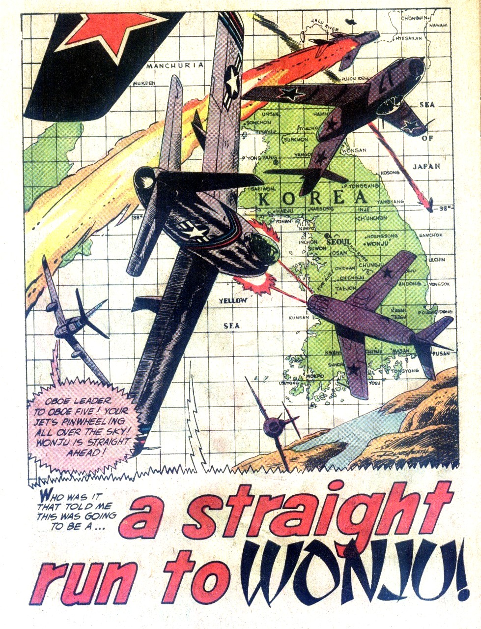 Read online All-American Men of War comic -  Issue #115 - 28