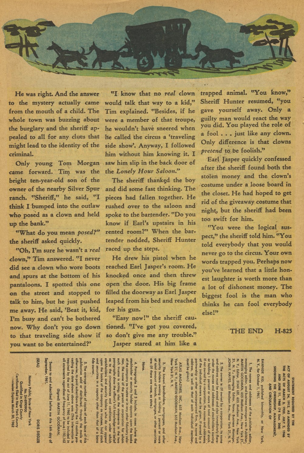 Read online The Rawhide Kid comic -  Issue #28 - 26