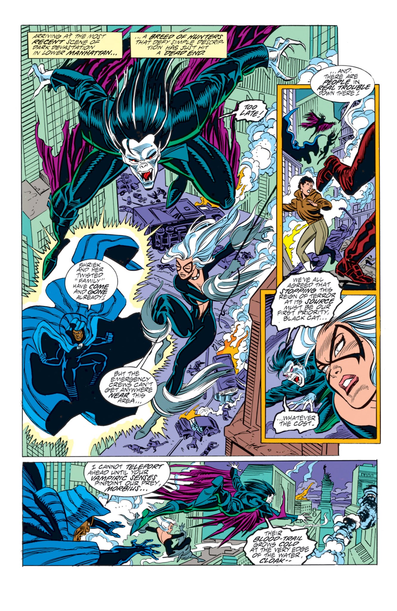 Read online Spider-Man: Maximum Carnage comic -  Issue # TPB (Part 3) - 14