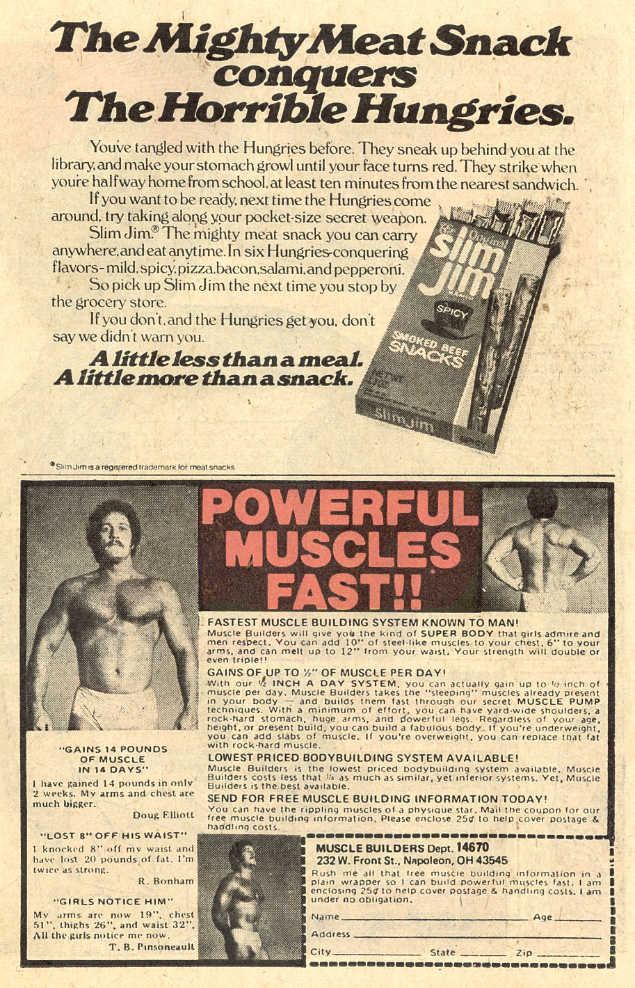 Read online Jungle Action (1972) comic -  Issue #24 - 10