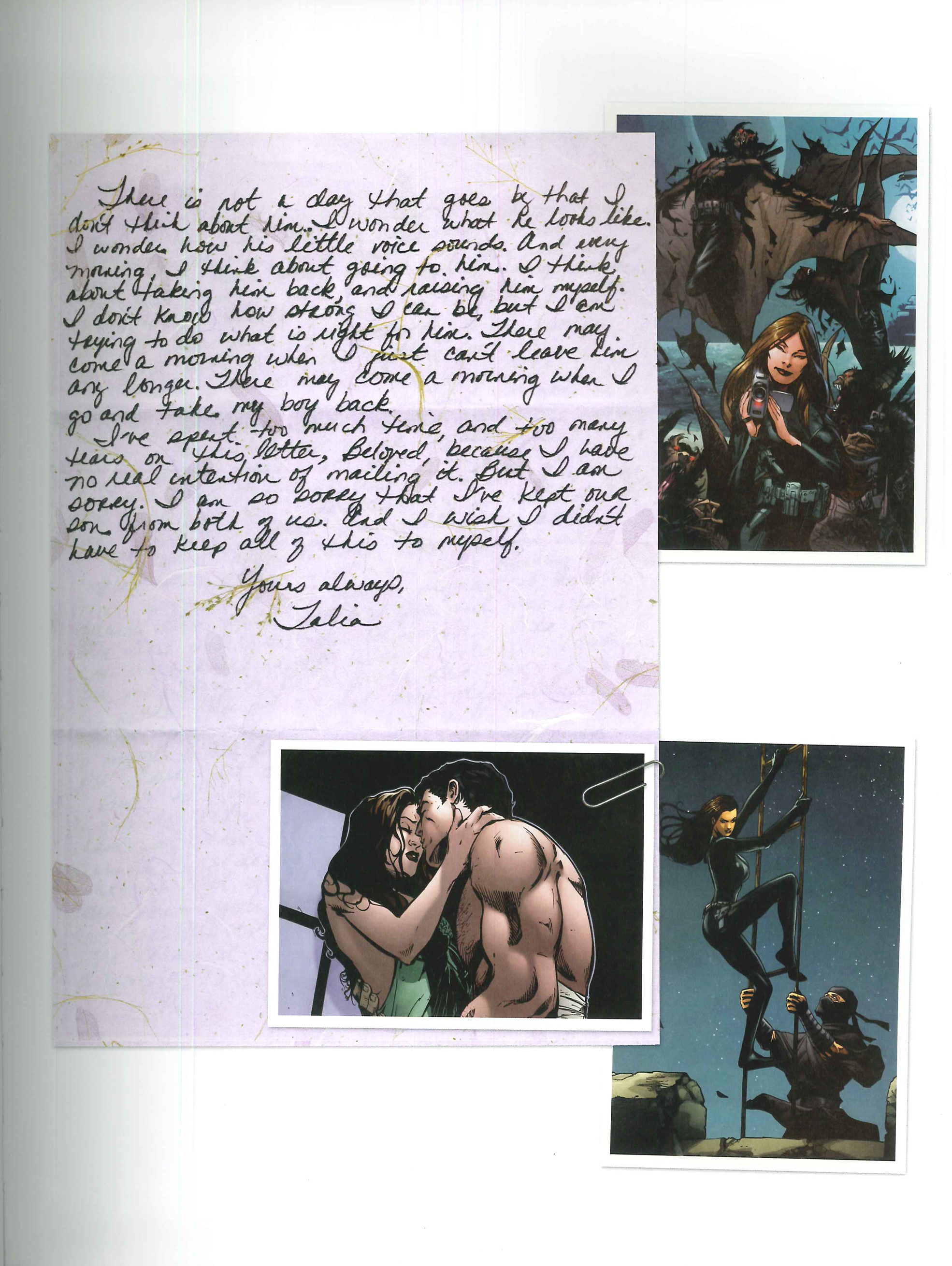 Read online The Batman Files comic -  Issue # TPB (Part 2) - 66