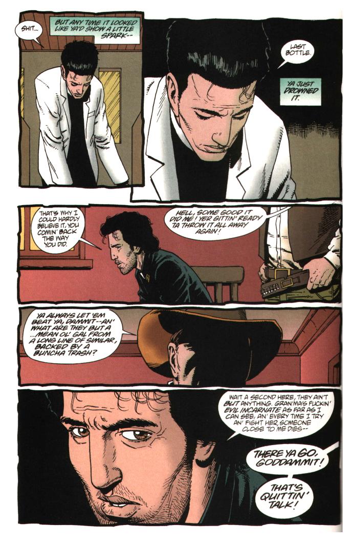 Read online Judge Dredd Megazine (vol. 3) comic -  Issue #50 - 43