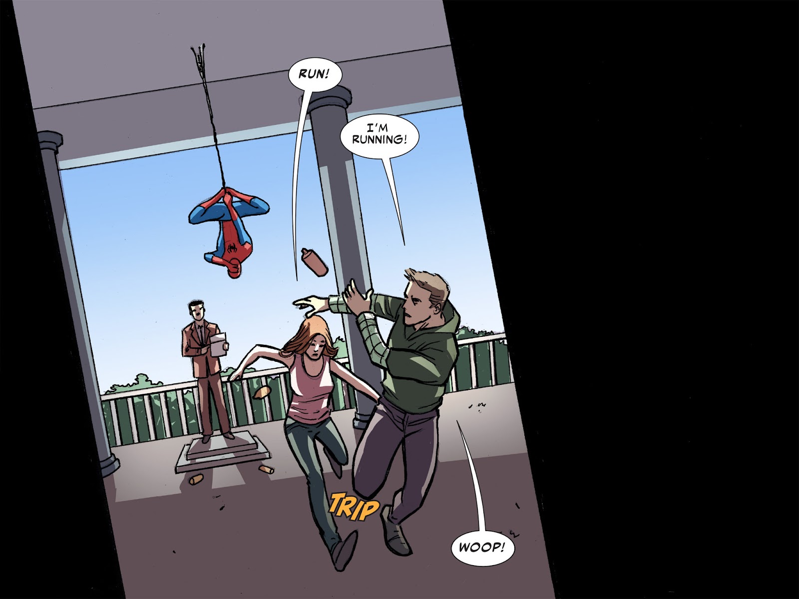 Ultimate Spider-Man (Infinite Comics) (2016) issue 8 - Page 44