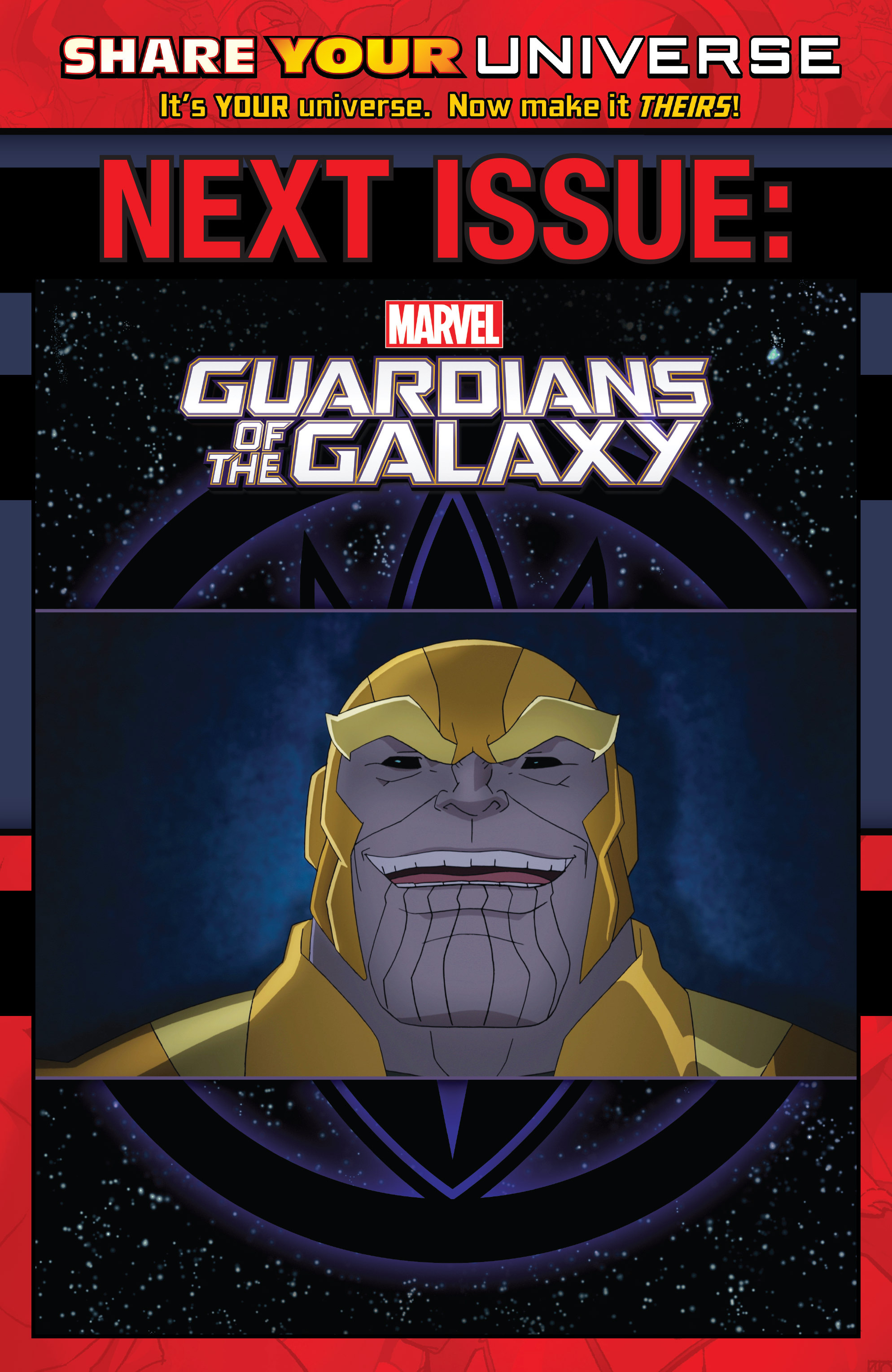 Read online Marvel Universe Guardians of the Galaxy [II] comic -  Issue #19 - 23