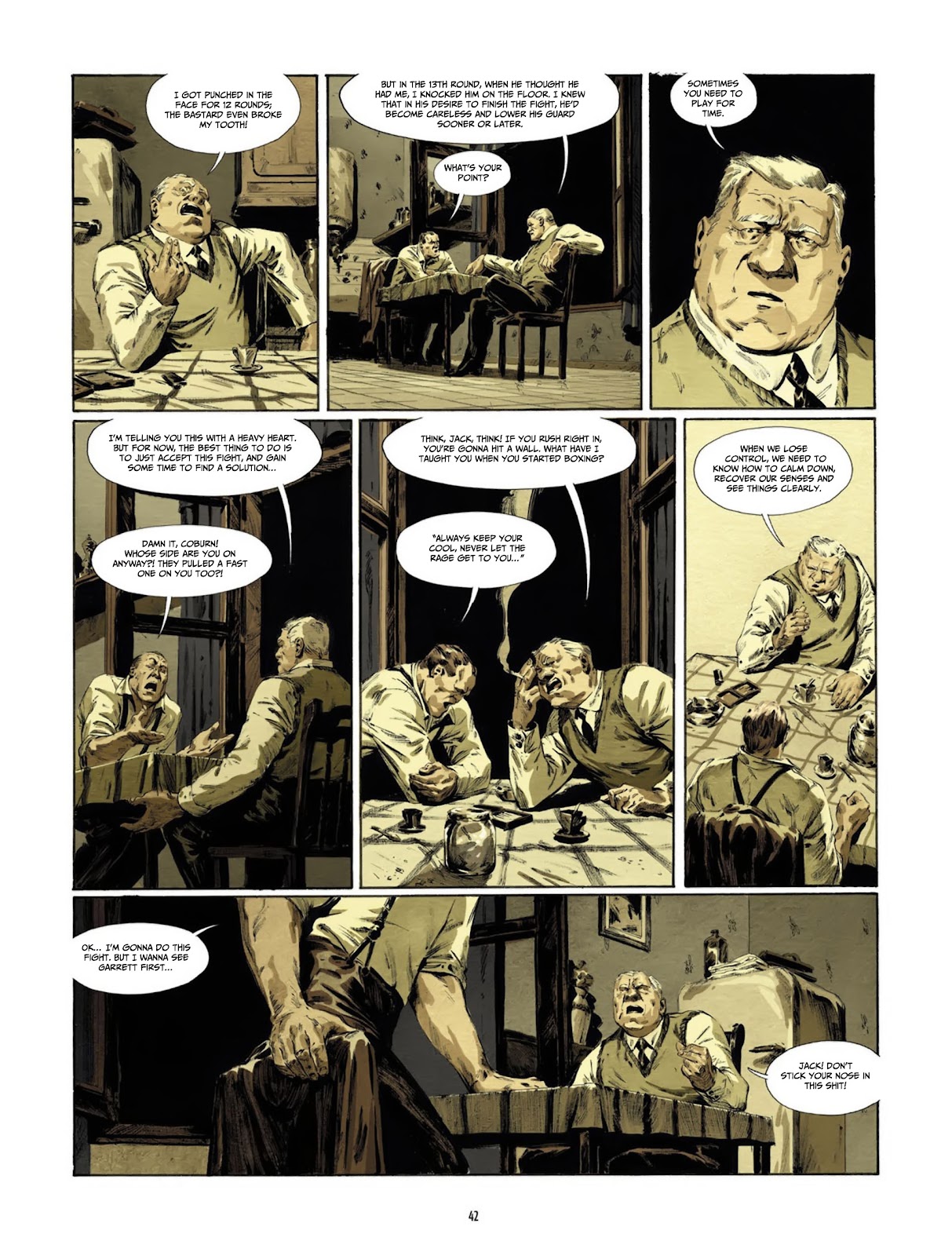 Blue Note issue 1 - Page 42