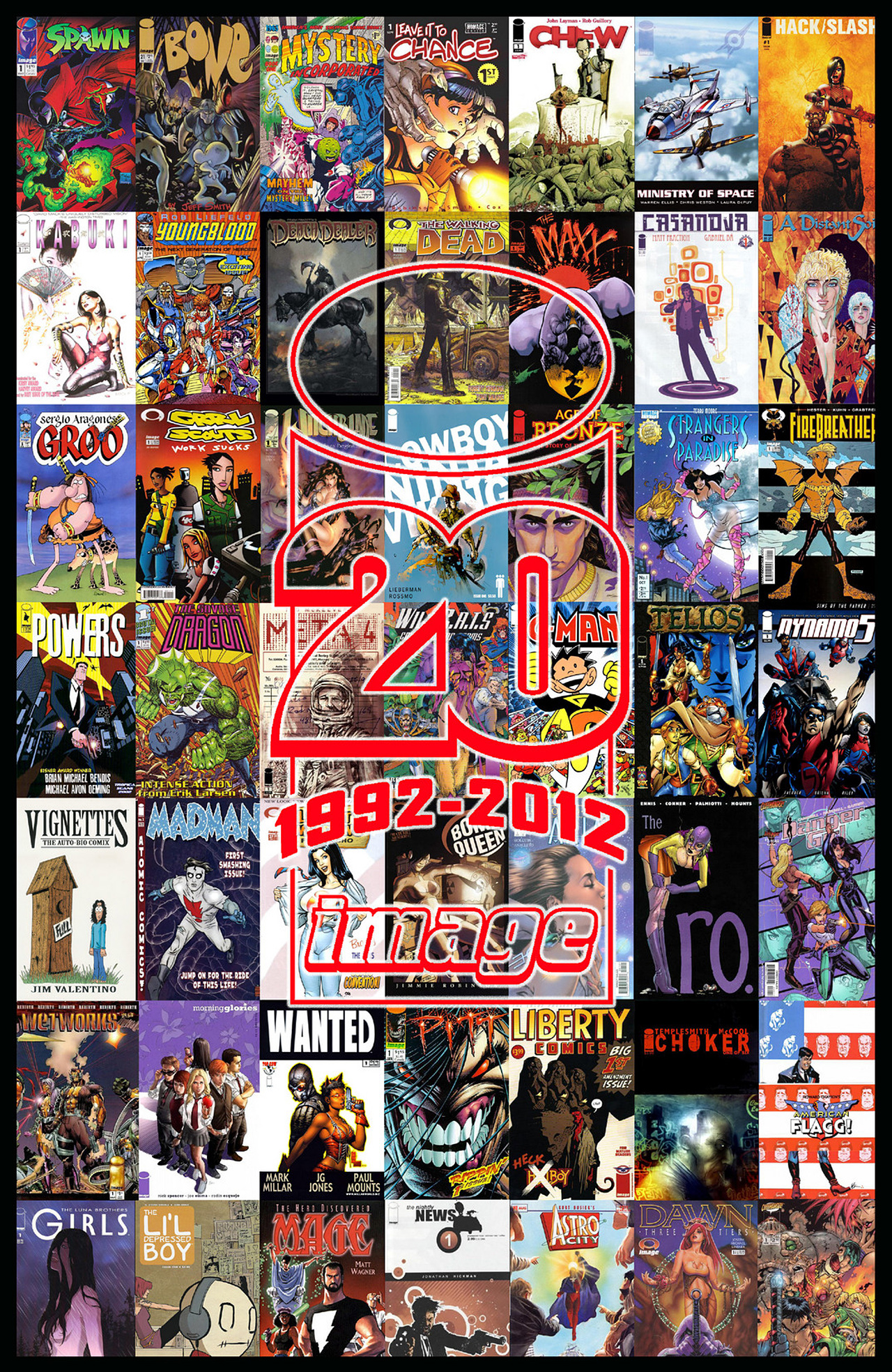 Read online Comeback comic -  Issue #1 - 25