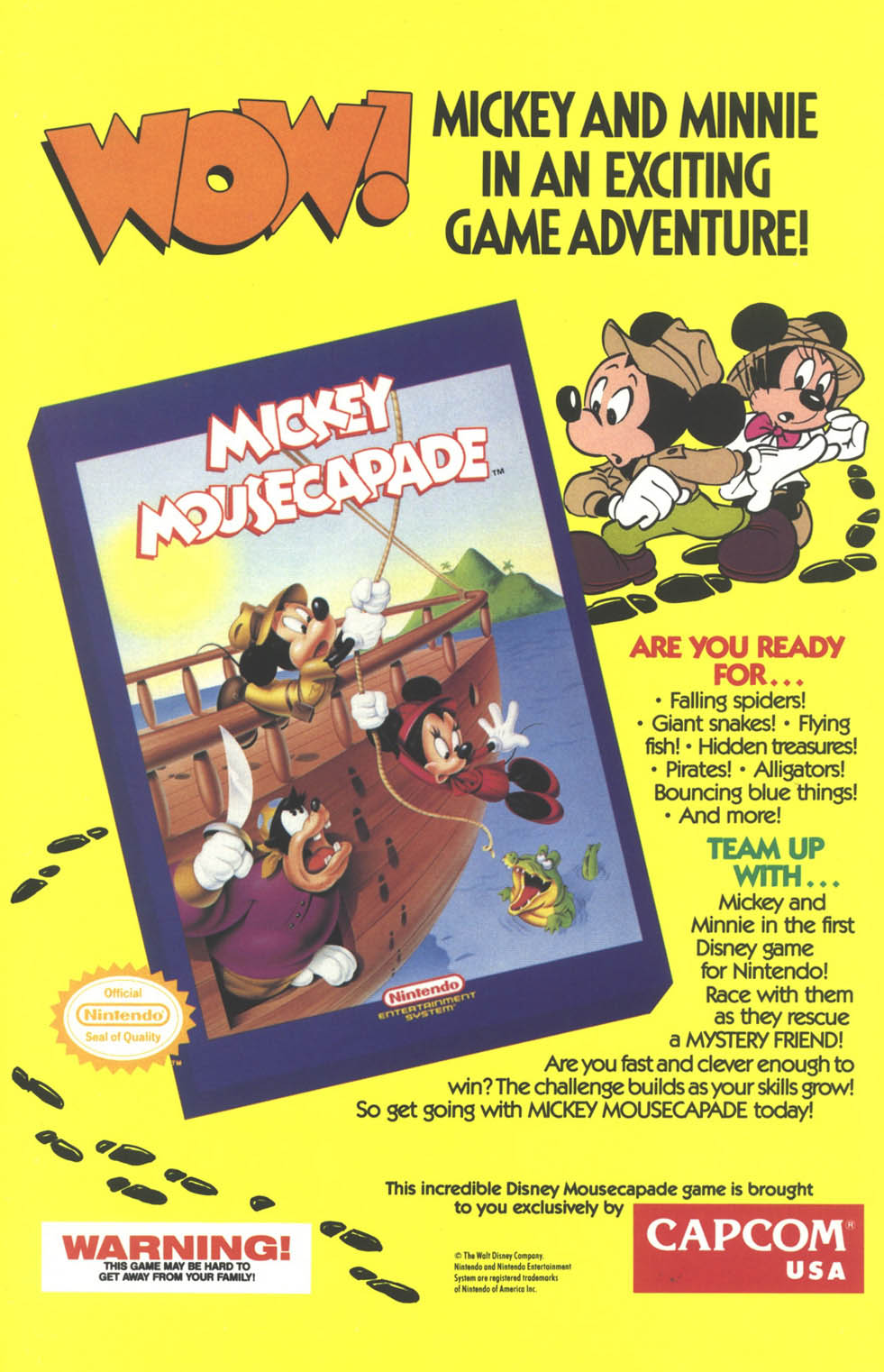 Read online Walt Disney's Comics and Stories comic -  Issue #552 - 36