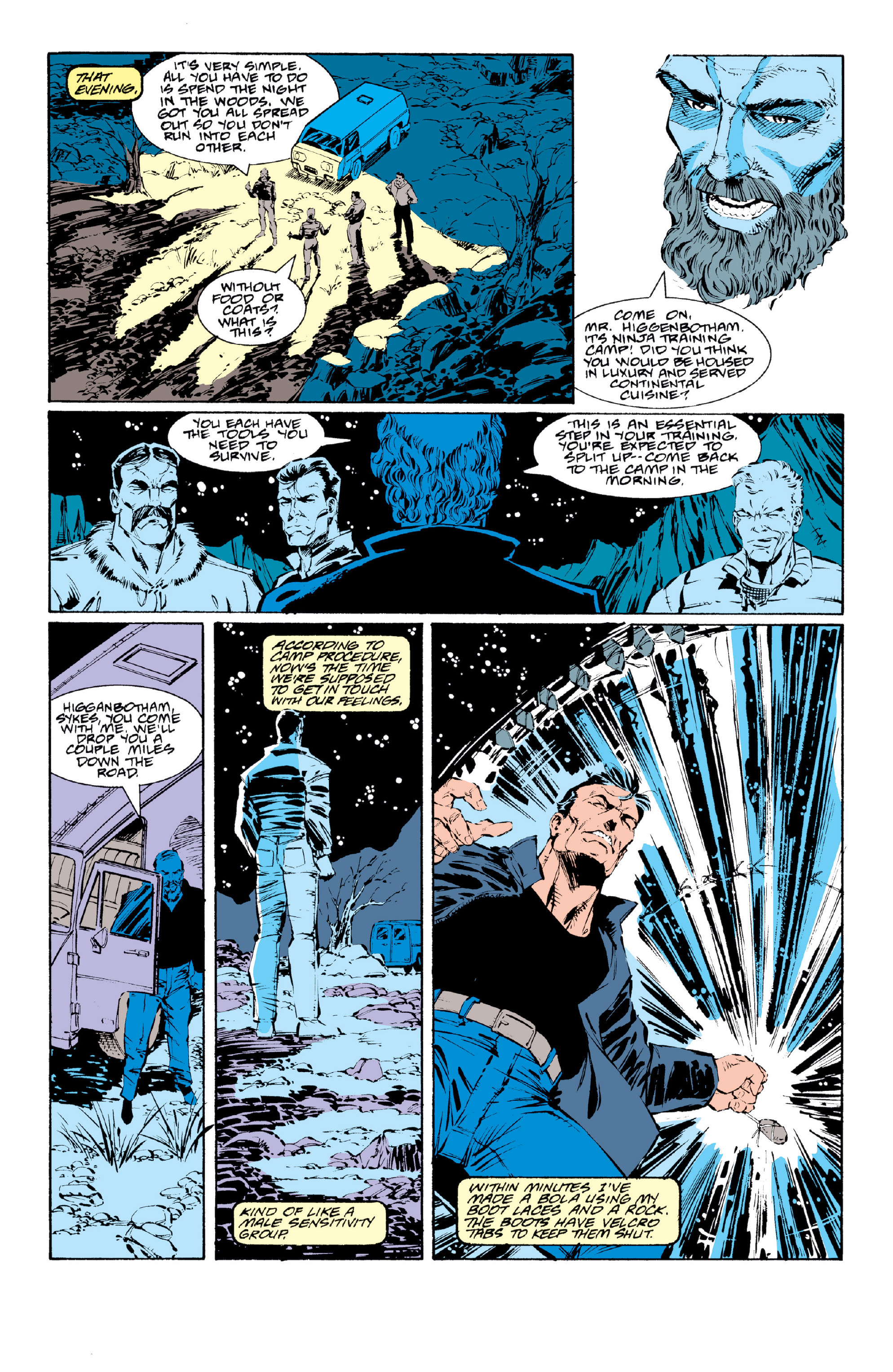 Read online Punisher Epic Collection comic -  Issue # TPB 3 (Part 4) - 77