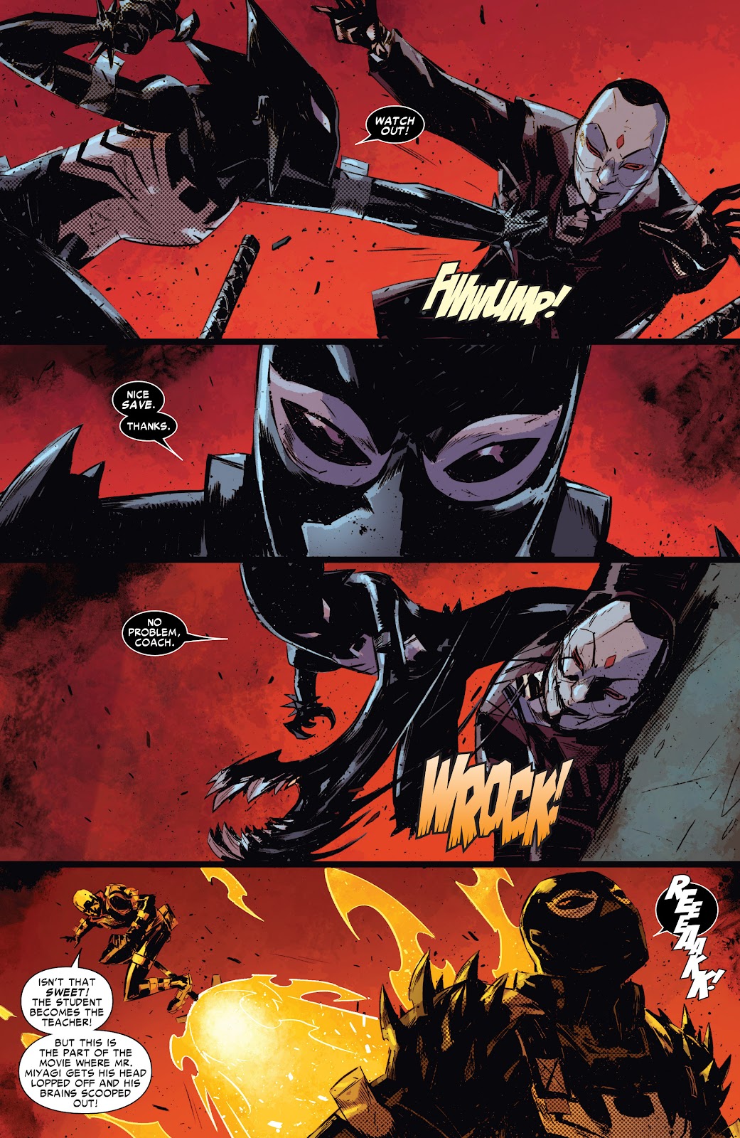 Venom (2011) issue 39 - Page 17