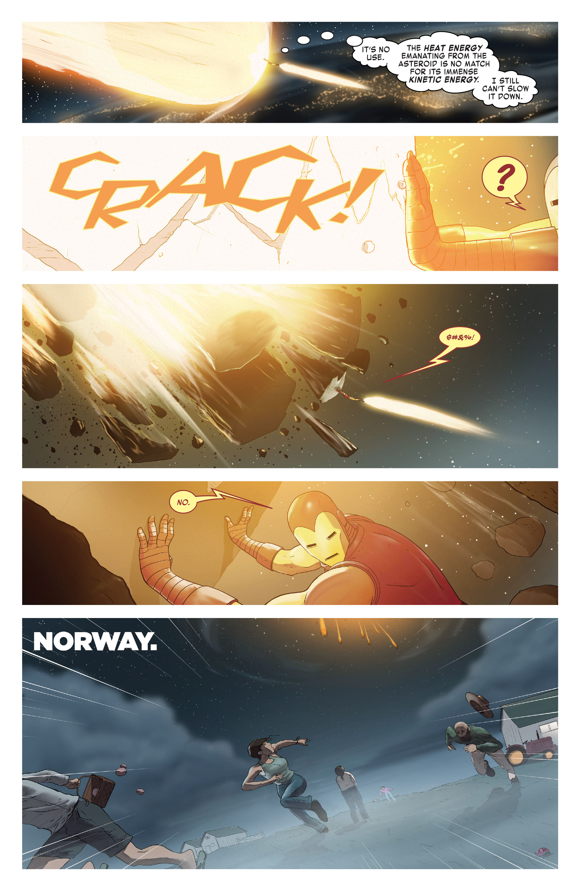 Read online I Am Iron Man comic -  Issue #2 - 3