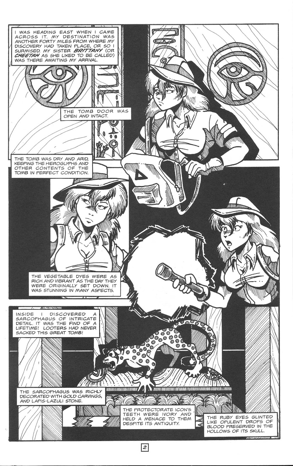 Gold Digger Annual issue 1 - Page 43