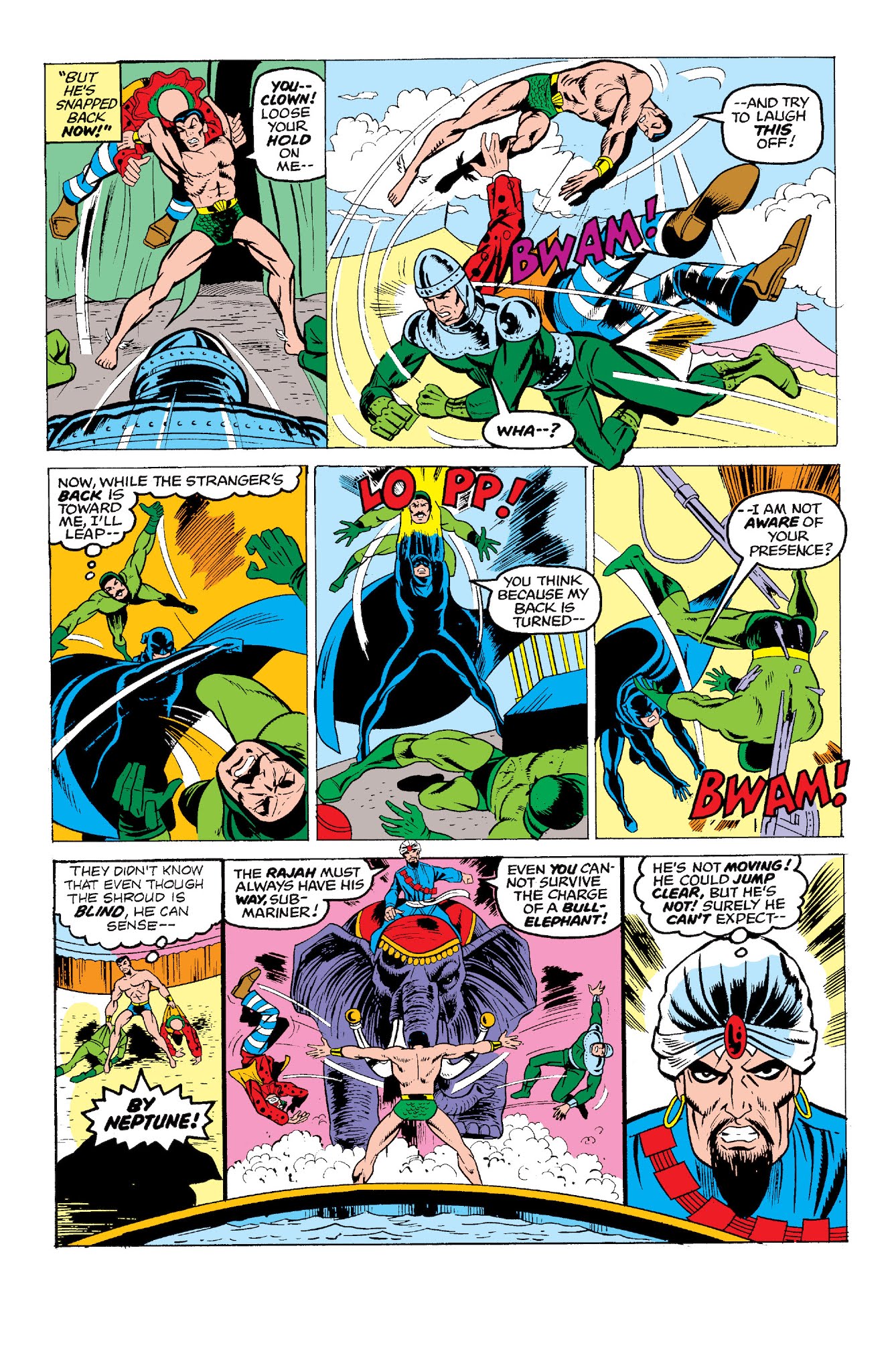 Read online Super Villains Unite: The Complete Super-Villain Team-Up comic -  Issue # TPB (Part 3) - 38