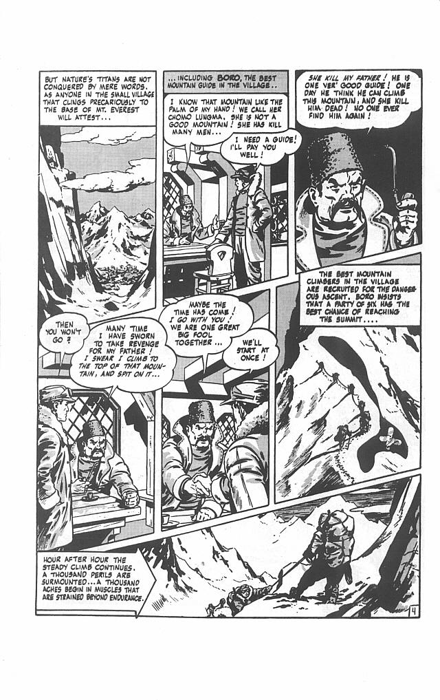 Read online Men of Mystery Comics comic -  Issue #22 - 28