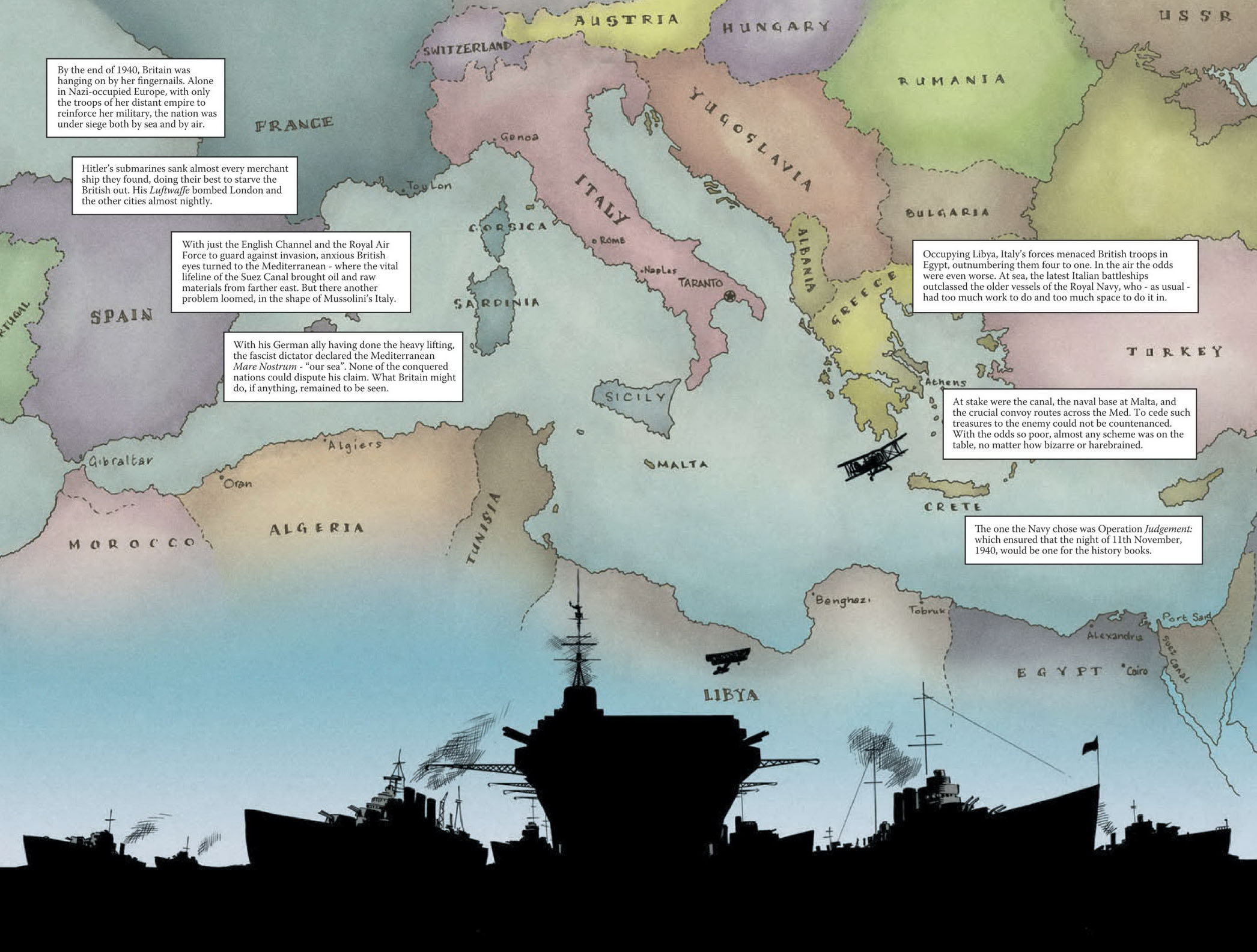 Read online The Stringbags comic -  Issue # TPB (Part 1) - 12