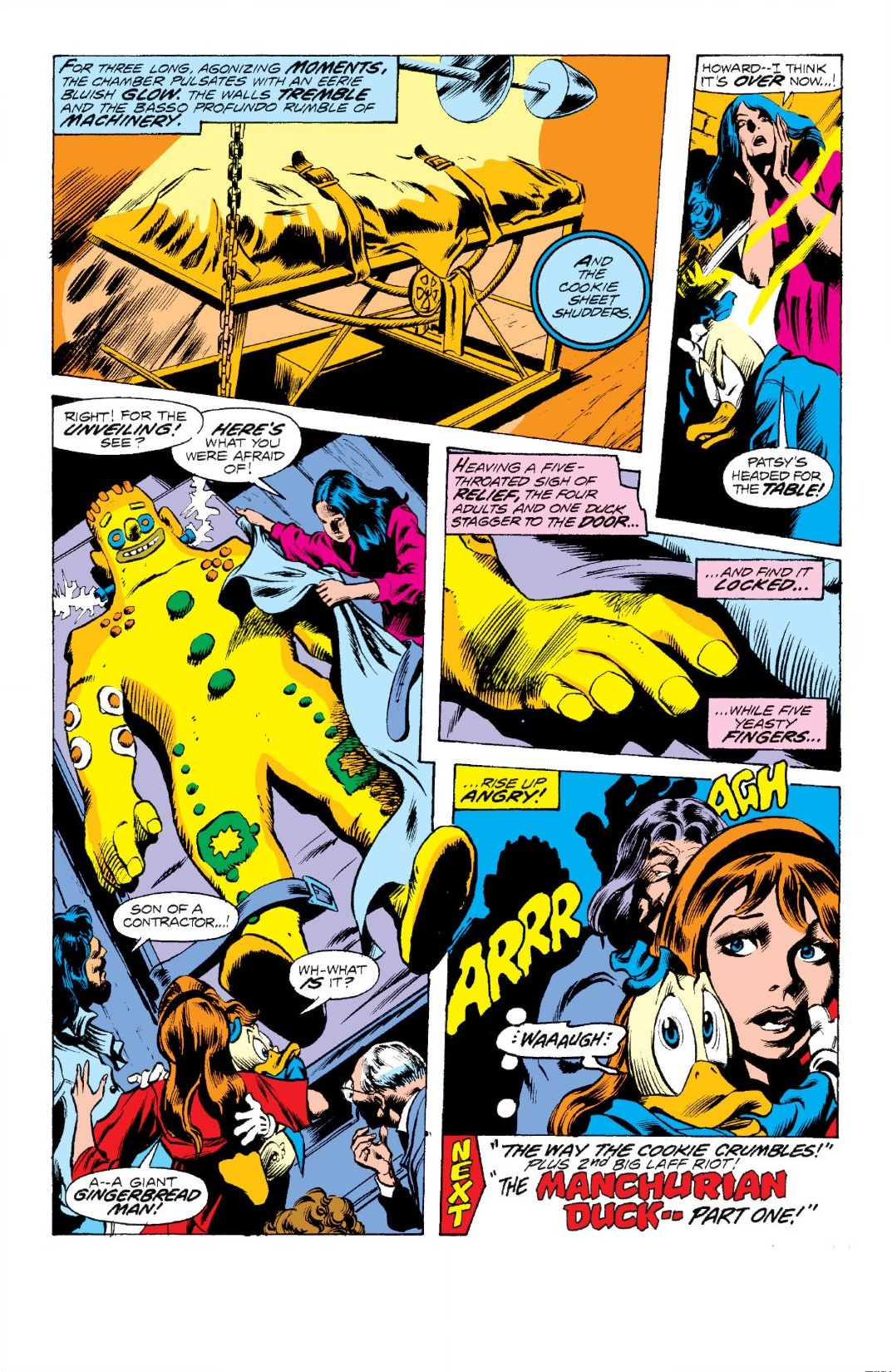 Read online Howard The Duck: The Complete Collection comic -  Issue # TPB 1 (Part 2) - 73