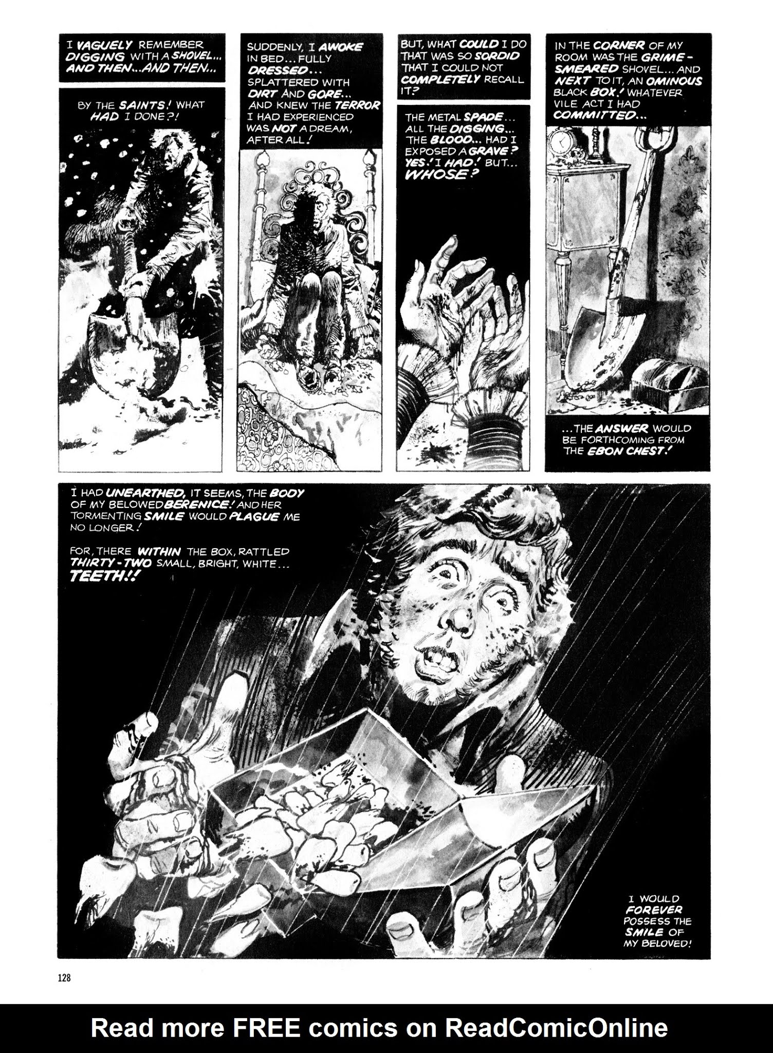 Read online Creepy Archives comic -  Issue # TPB 15 (Part 2) - 30