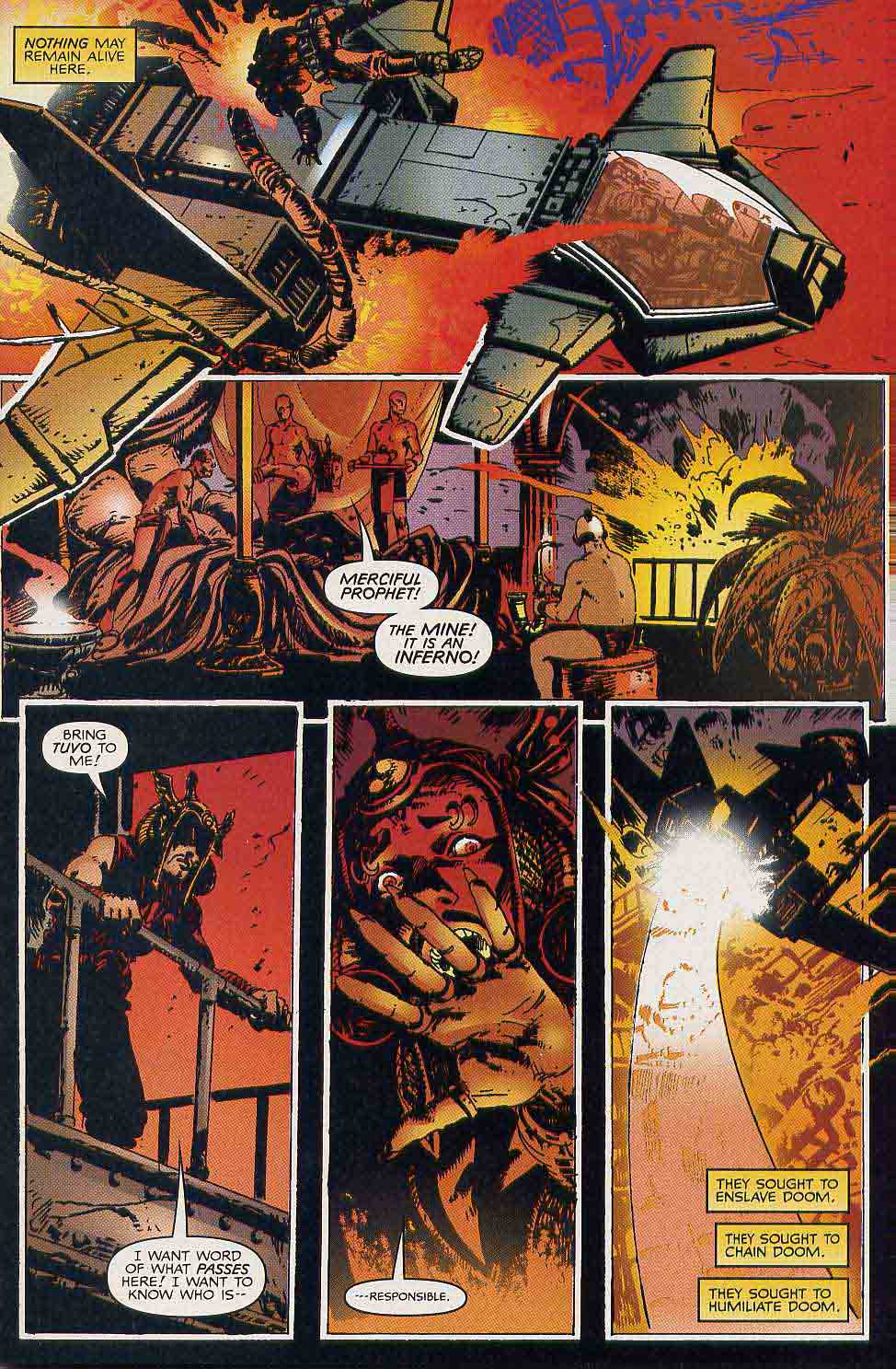 Doom (2000) Issue #2 #2 - English 13