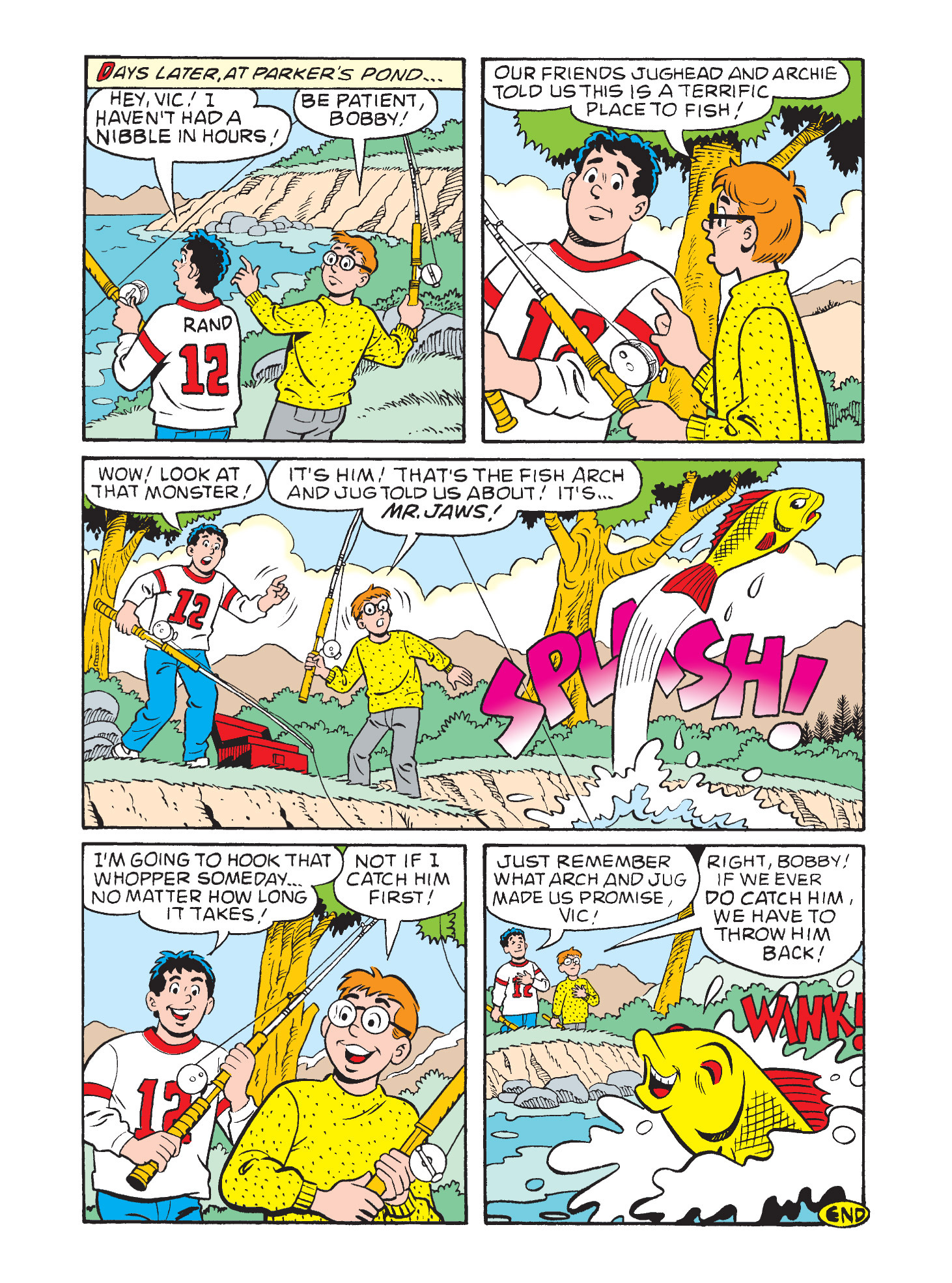 Read online Jughead and Archie Double Digest comic -  Issue #4 - 80