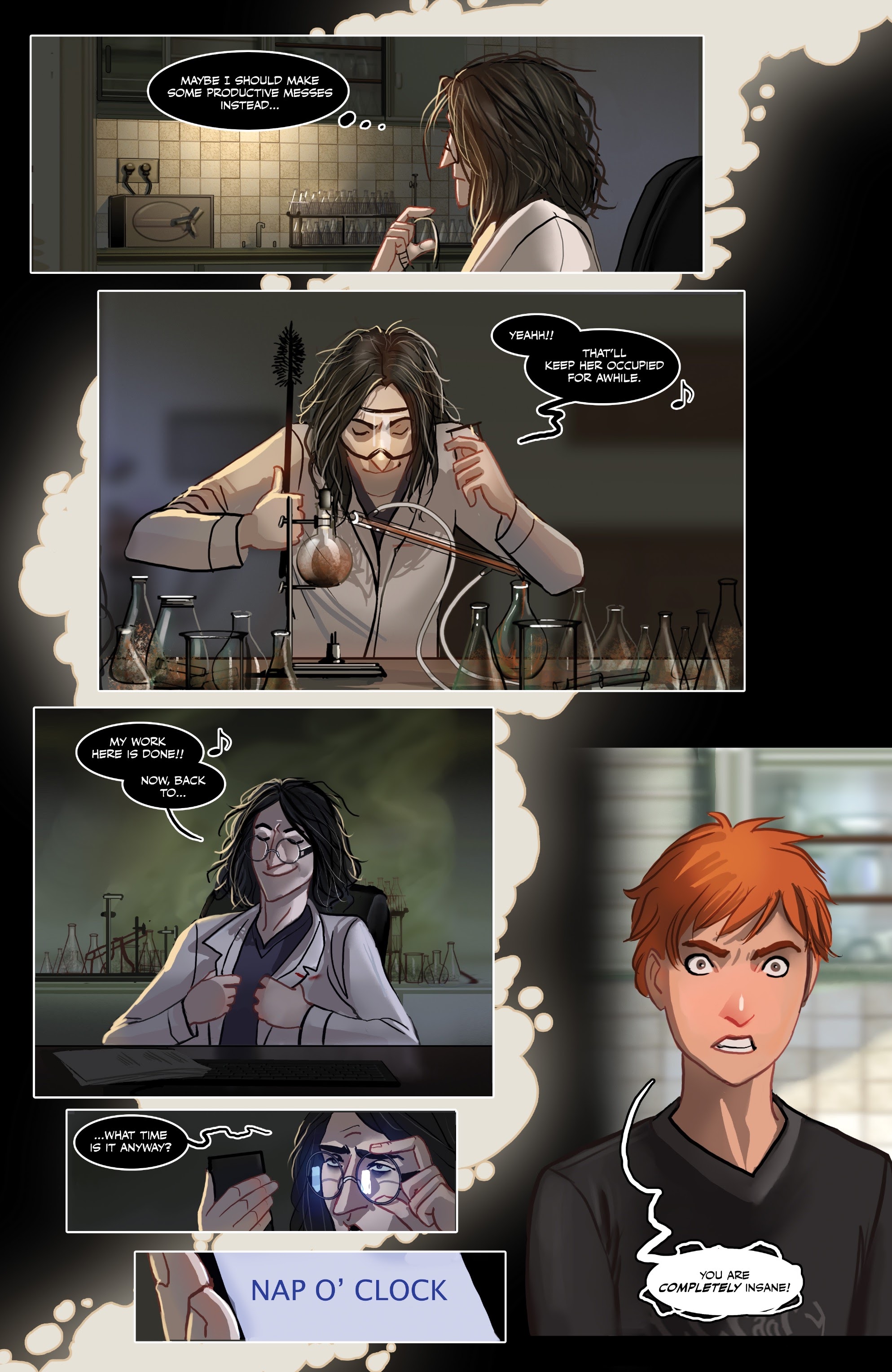 Read online Blood Stain comic -  Issue # TPB 3 - 79