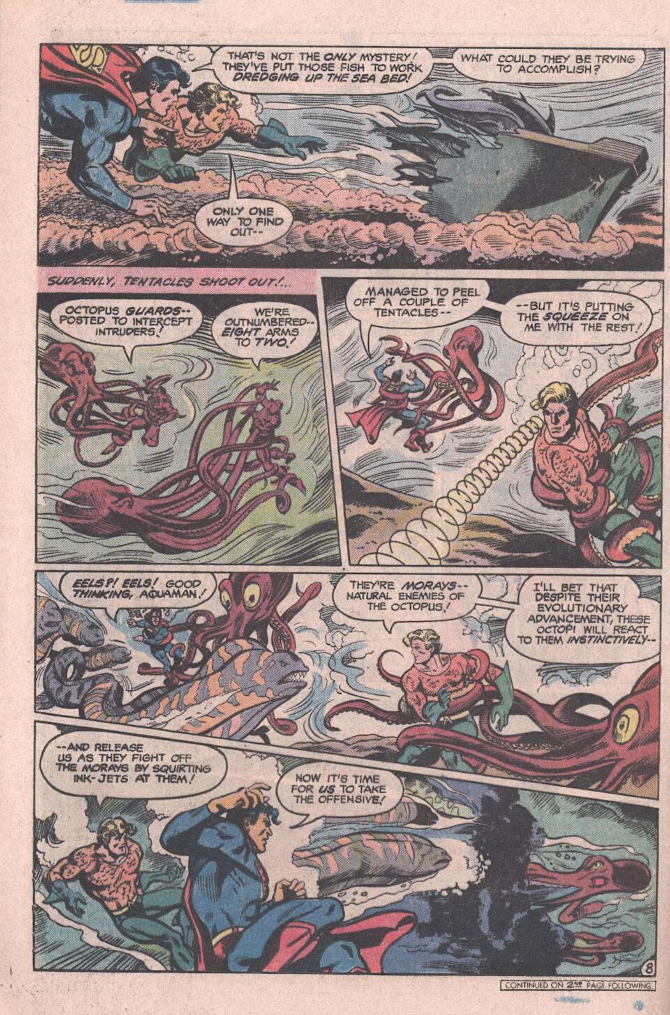 DC Comics Presents (1978) issue 48 - Page 12