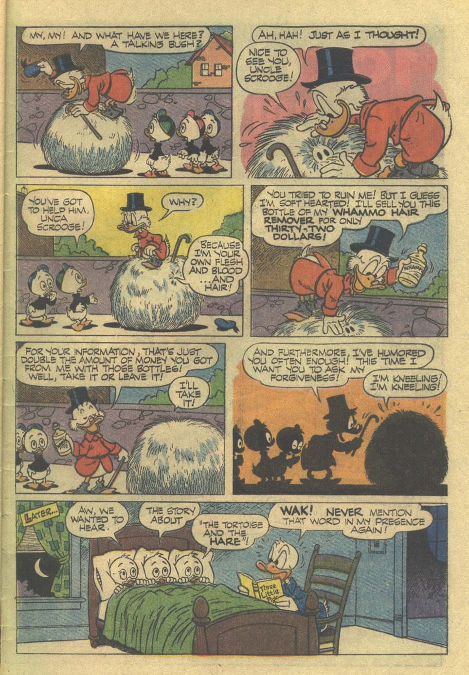 Read online Walt Disney's Donald Duck (1952) comic -  Issue #147 - 33