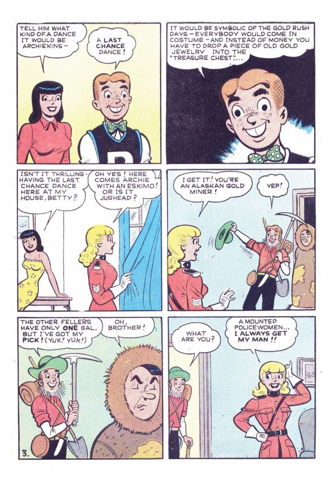 Read online Archie Comics comic -  Issue #047 - 36